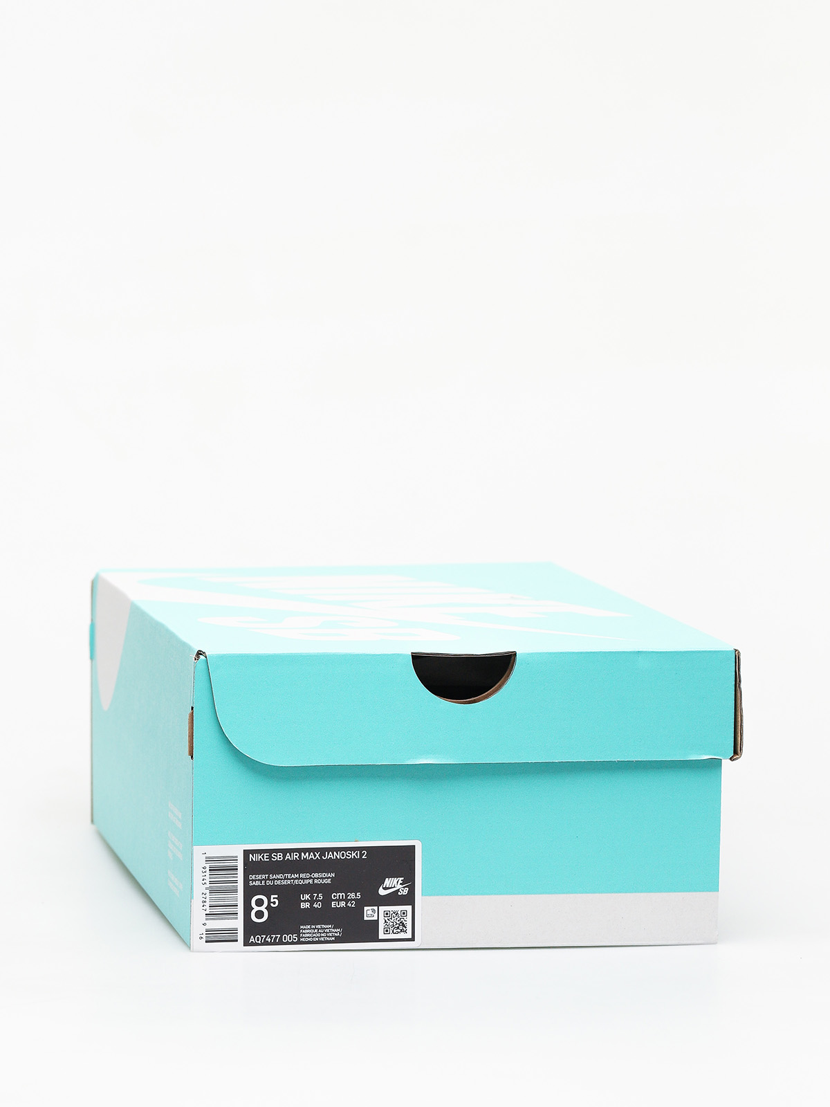 Buty Nike SB Air Max Janoski 2 (desert sand/team red obsidian)