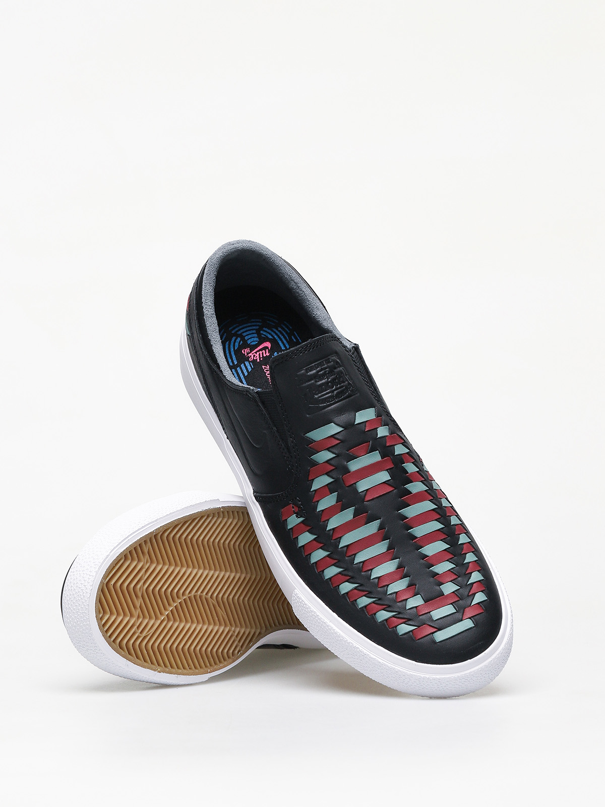 nike sb zoom stefan janoski slip rm crafted woven bicoastal