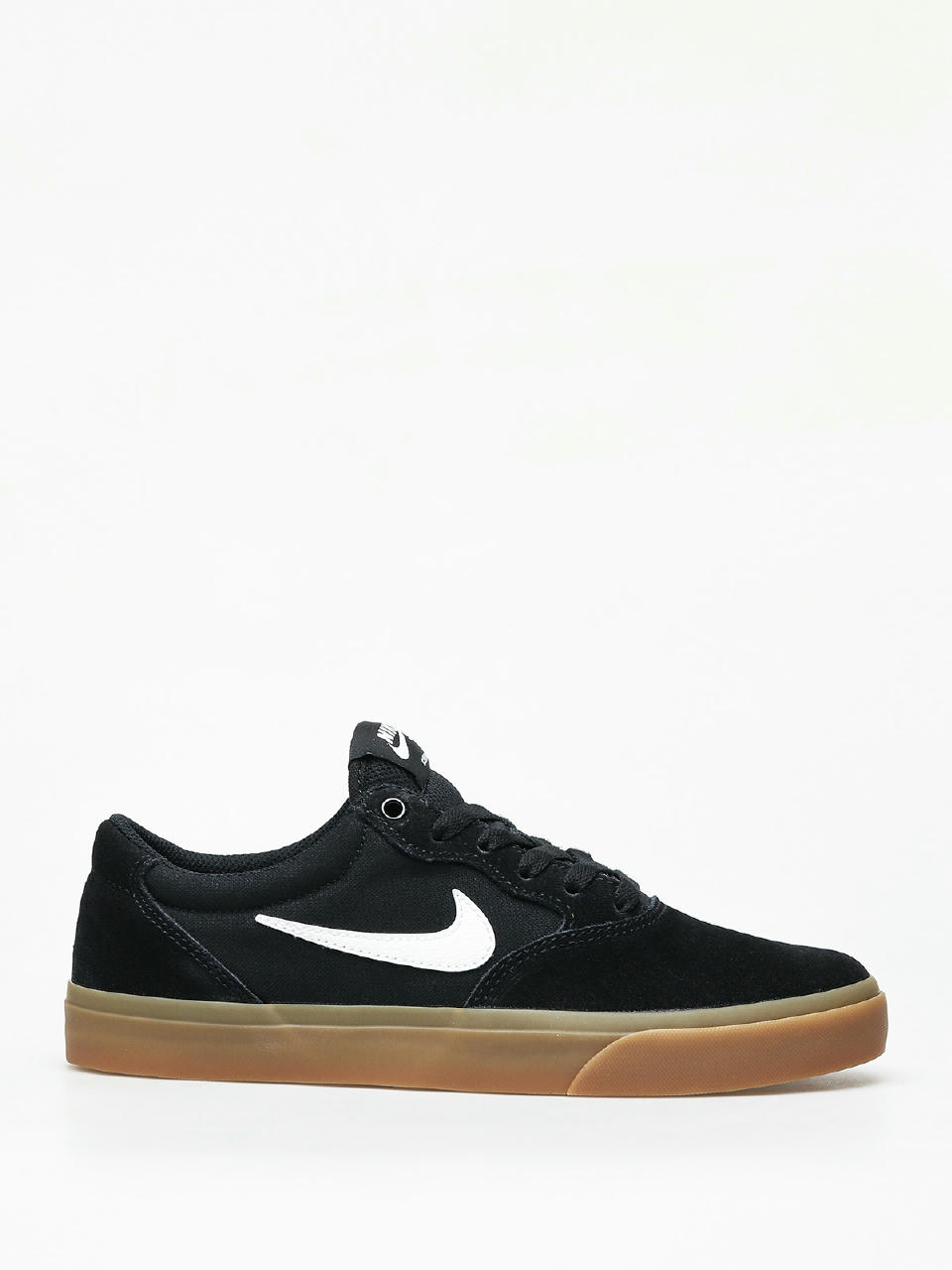 Buty Nike SB Chron Slr (black/white black black)