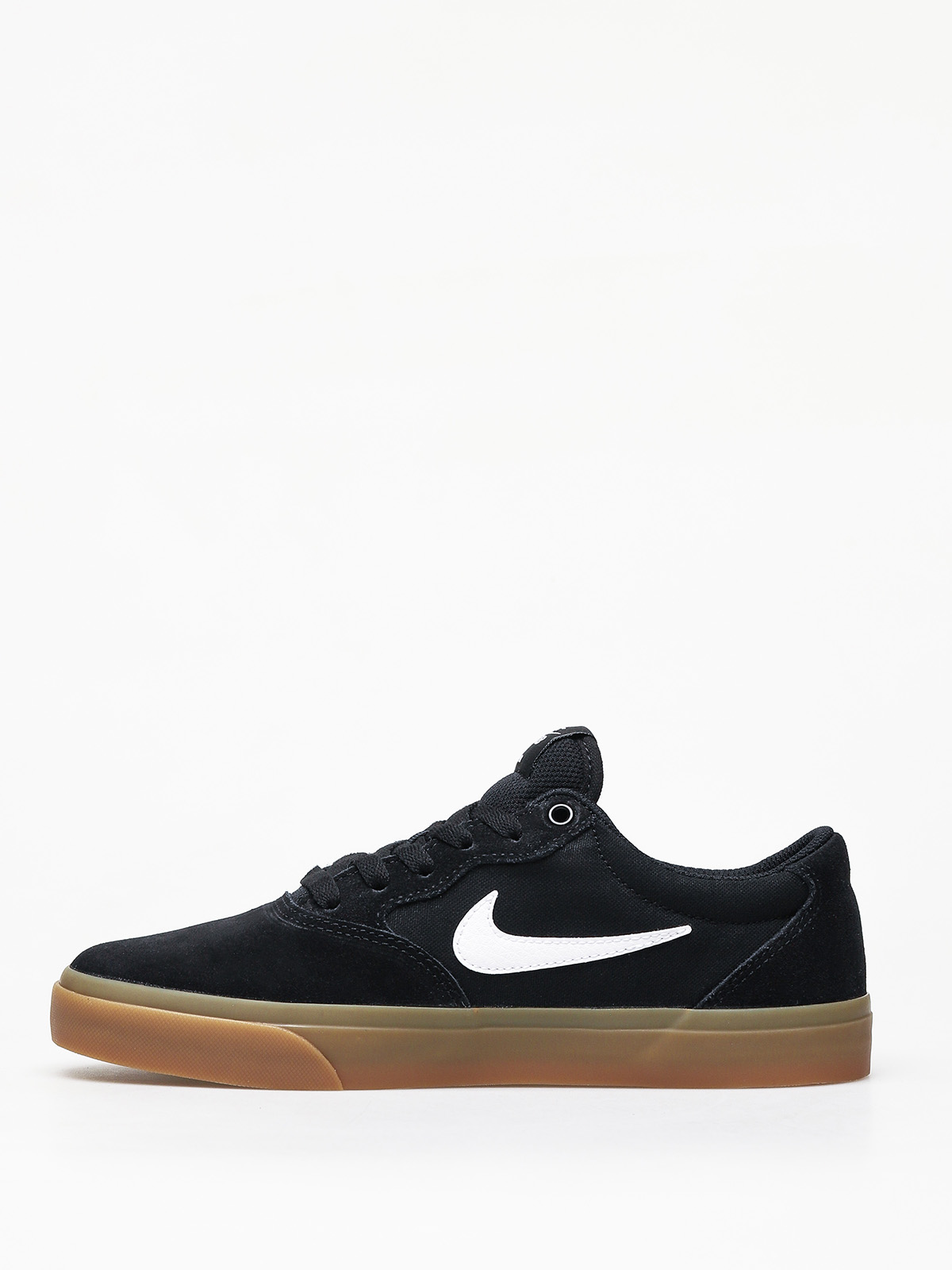 Buty Nike SB Chron Slr (black/white black black)