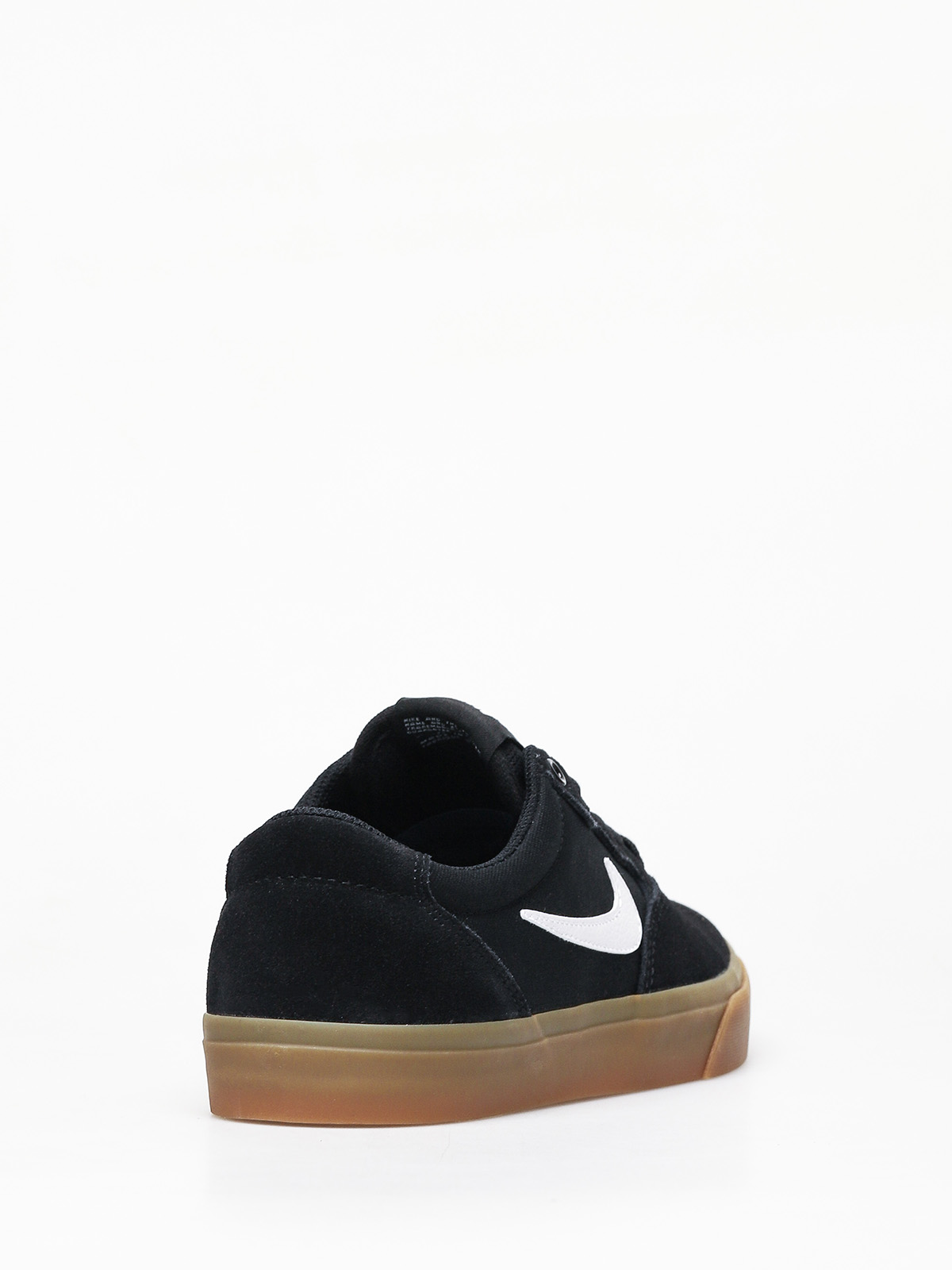 Buty Nike SB Chron Slr (black/white black black)