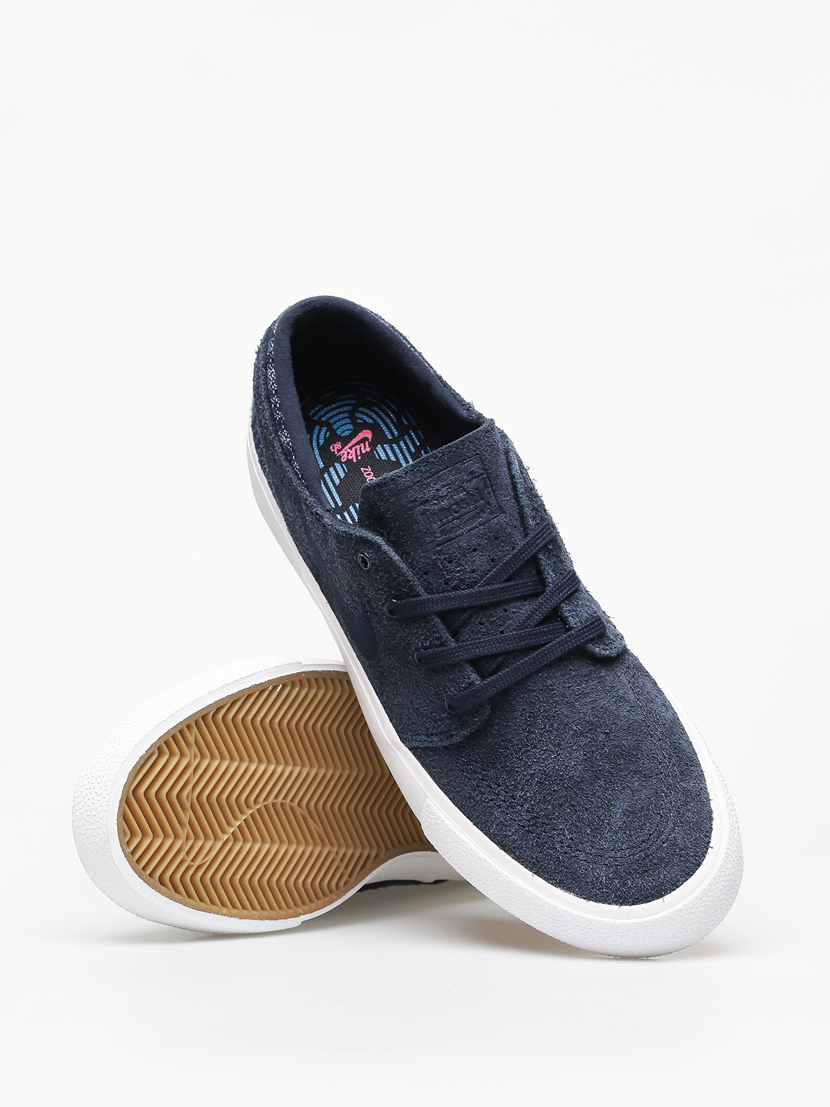 Buty Nike SB Zoom Janoski Rm Prm (obsidian/obsidian obsidian summit white)