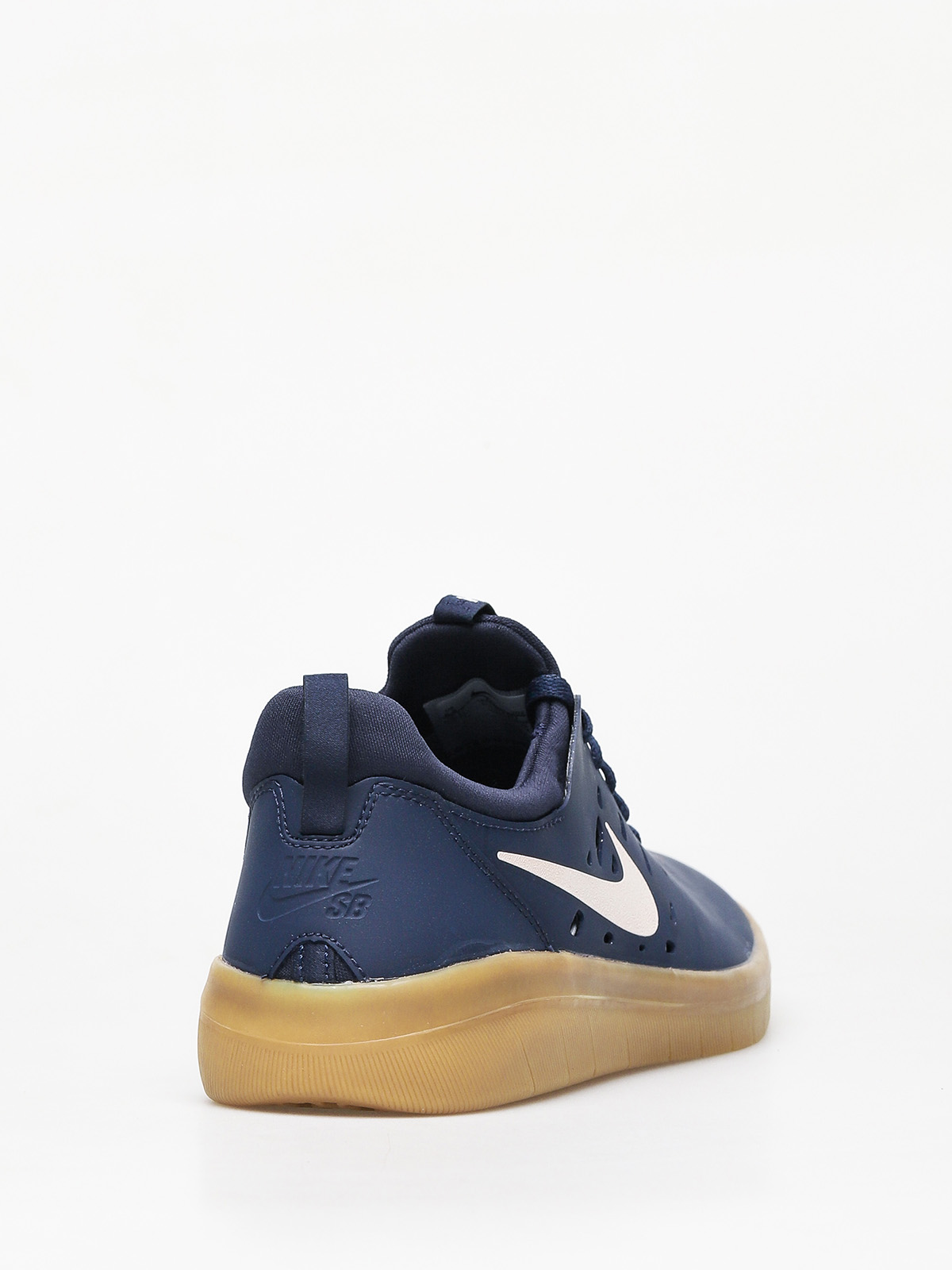 Buty Nike SB Nyjah Free (midnight navy/summit white midnight navy)