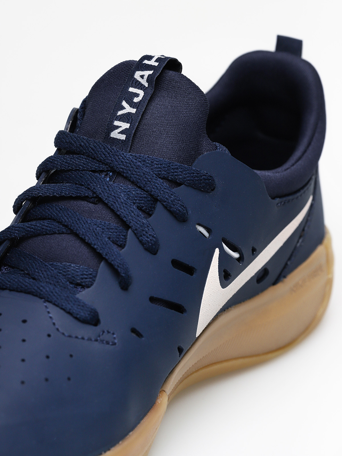 Buty Nike SB Nyjah Free (midnight navy/summit white midnight navy)