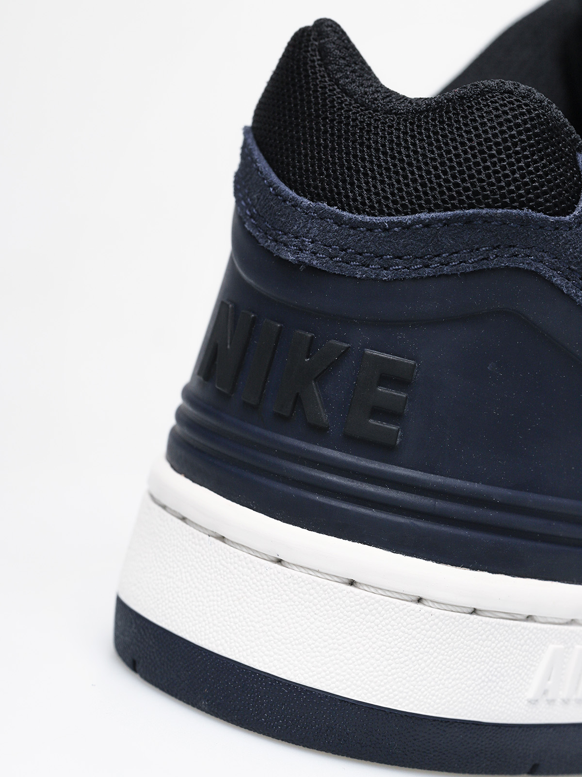 Buty Nike SB Air Force II Low (obsidian/black white celestial gold)
