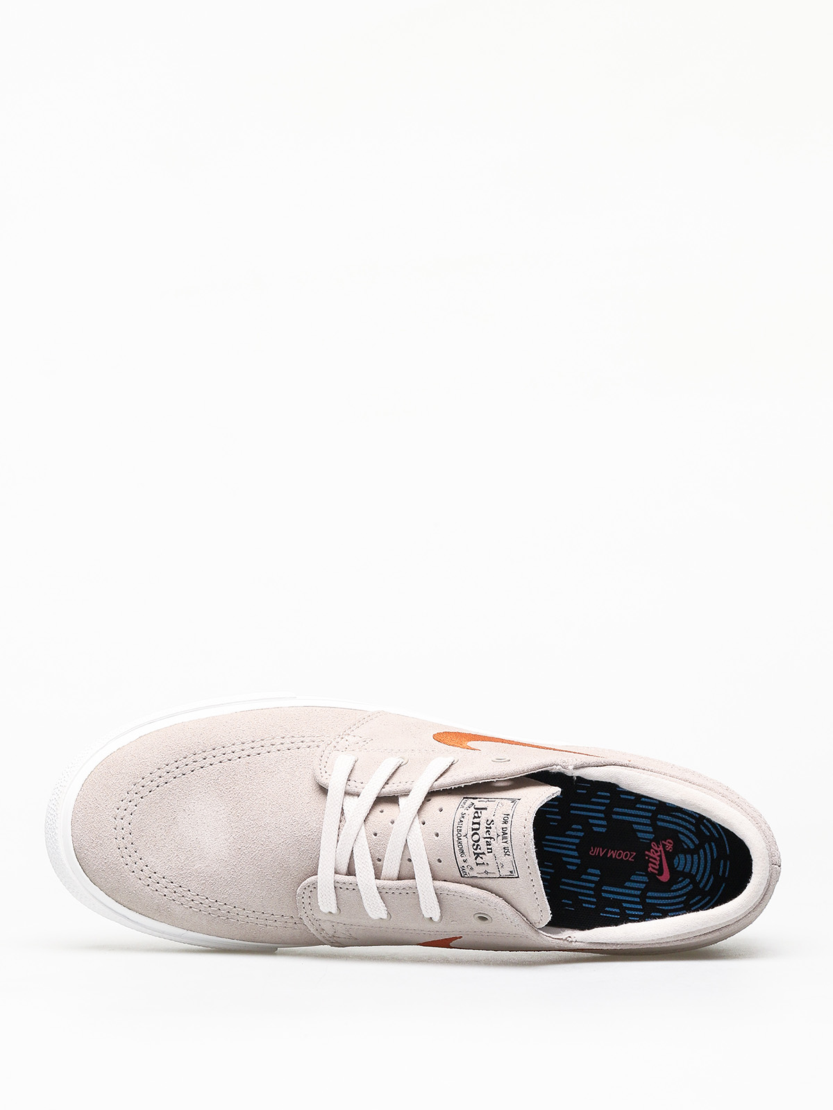 Buty Nike SB Zoom Janoski Rm (desert sand/dark russet summit white)