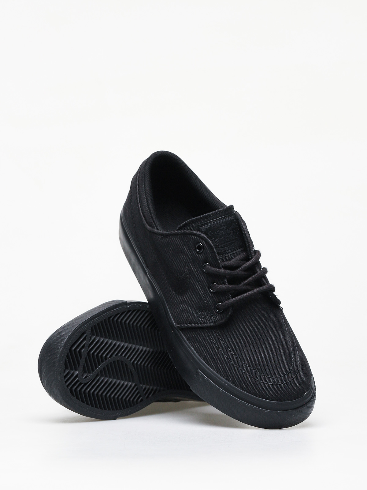 Buty Nike SB Nike Stefan Janoski (black/black anthracite)