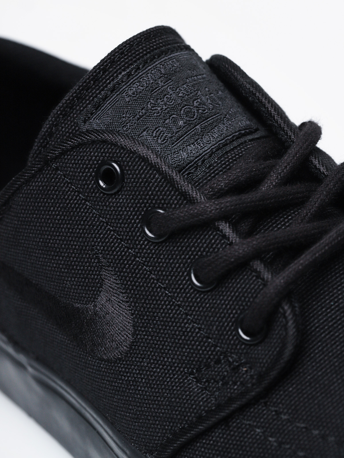 Buty Nike SB Nike Stefan Janoski (black/black anthracite)