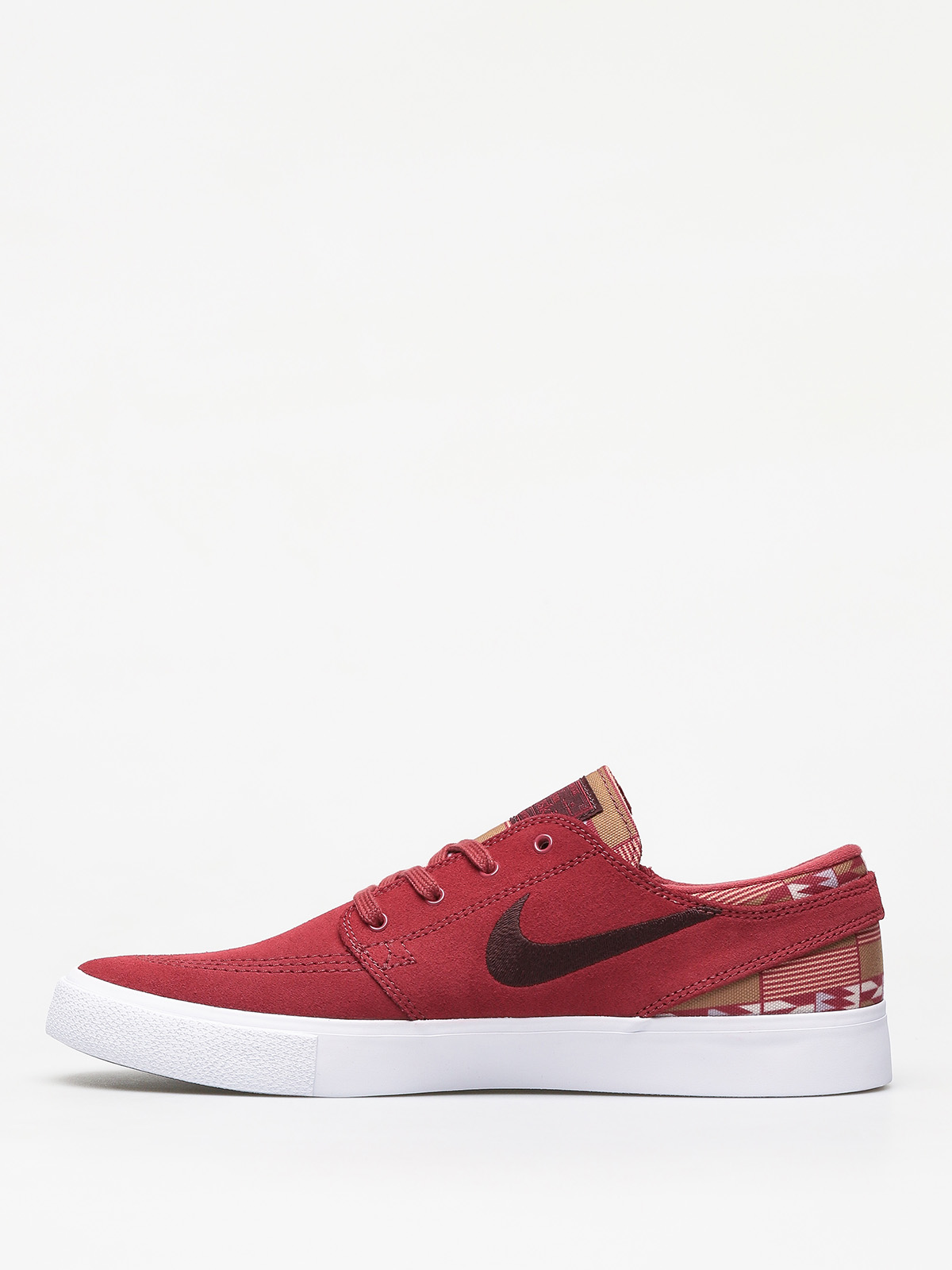 Buty Nike SB Zoom Janoski Rm Prm (cedar/mahogany multi color white)