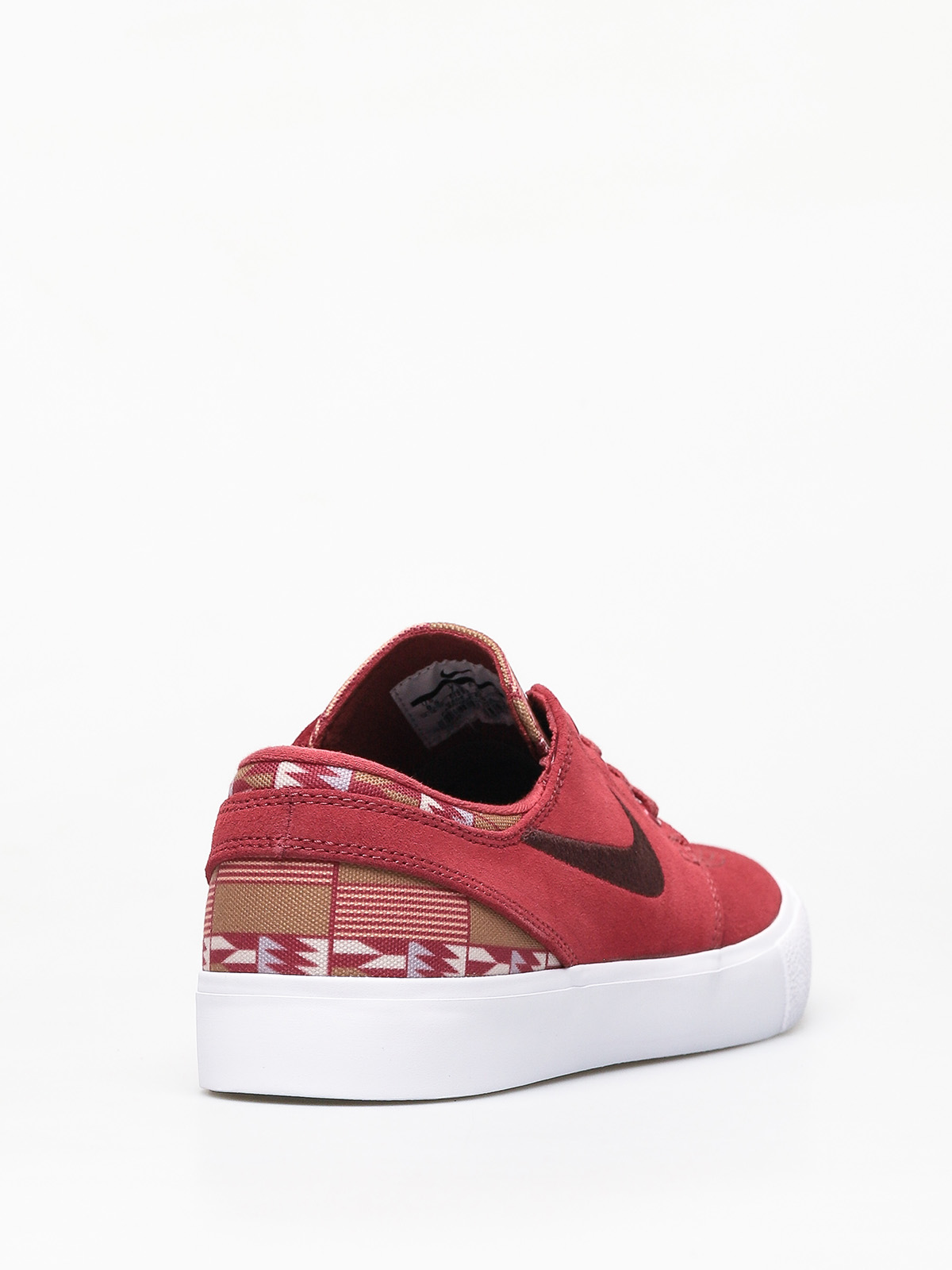 Buty Nike SB Zoom Janoski Rm Prm (cedar/mahogany multi color white)