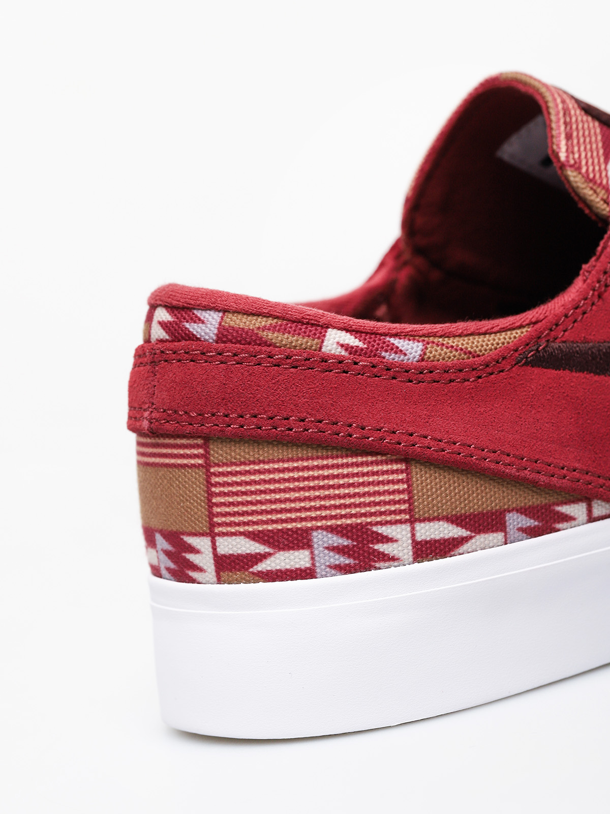 Buty Nike SB Zoom Janoski Rm Prm (cedar/mahogany multi color white)
