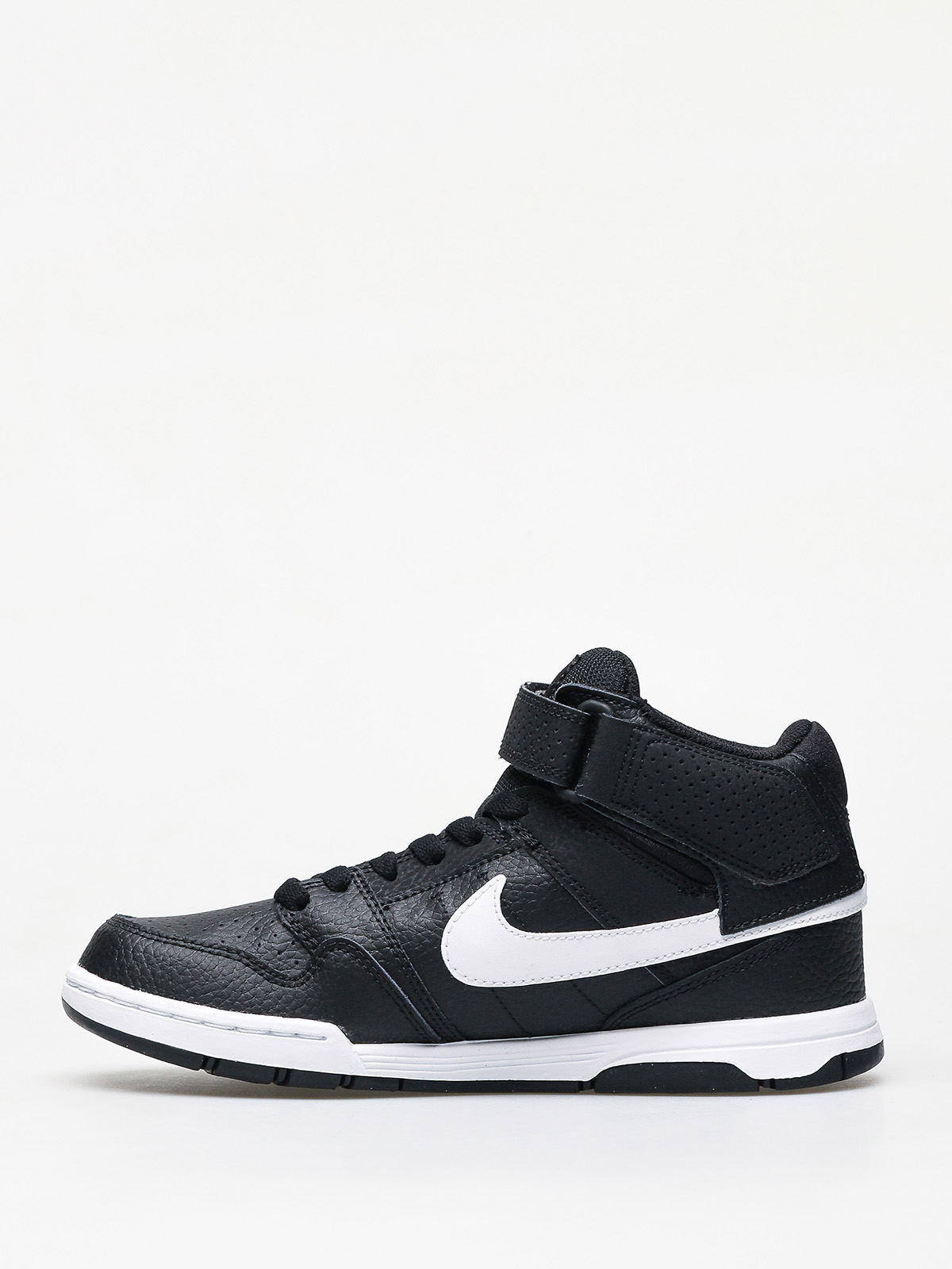 Buty Nike SB Mogan Mid 2 Jr Gs (black/white)