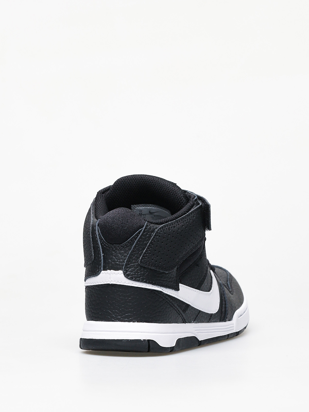 Buty Nike SB Mogan Mid 2 Jr Gs (black/white)
