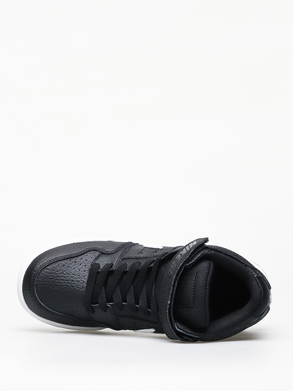 Buty Nike SB Mogan Mid 2 Jr Gs (black/white)