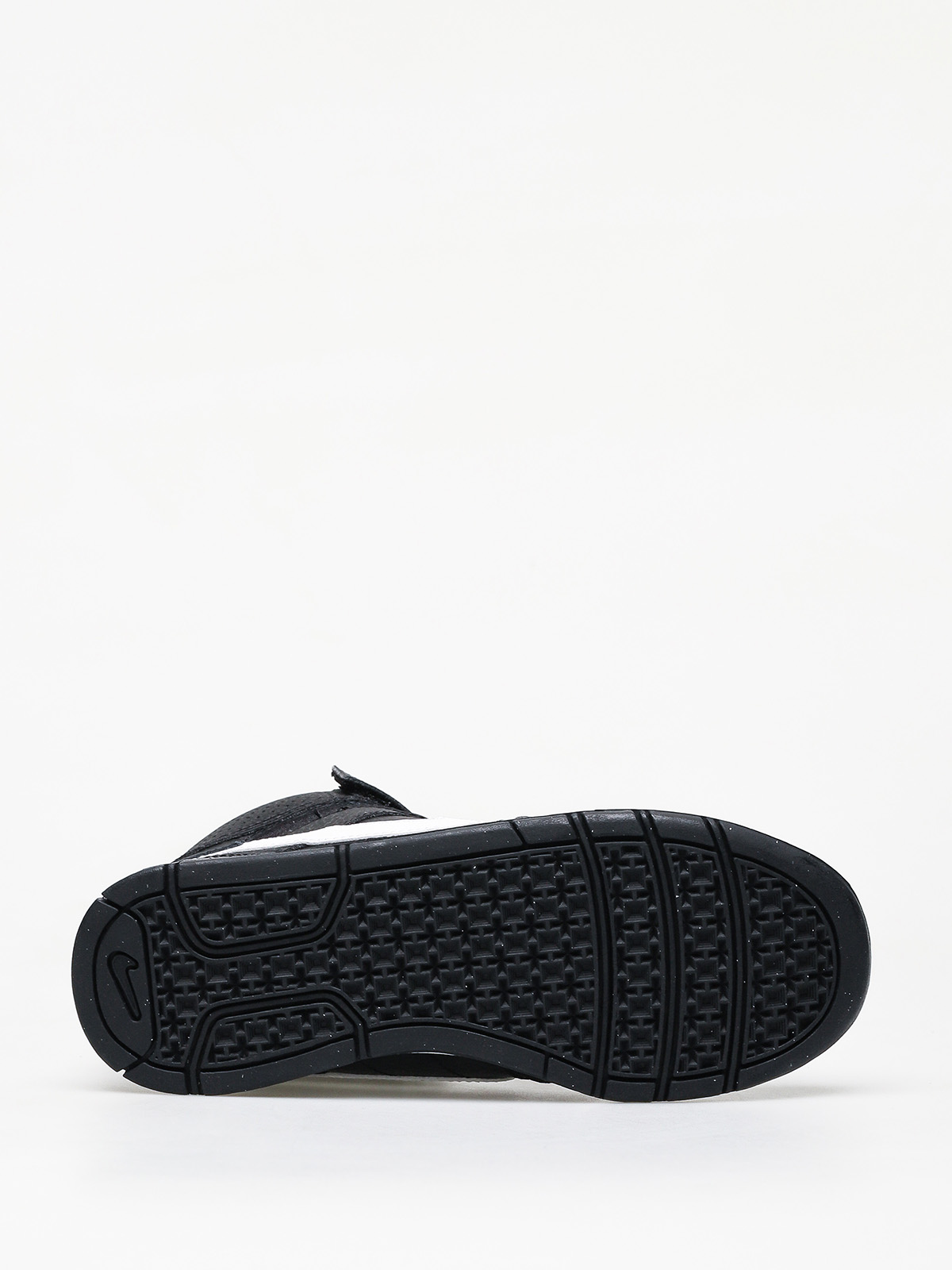 Buty Nike SB Mogan Mid 2 Jr Gs (black/white)