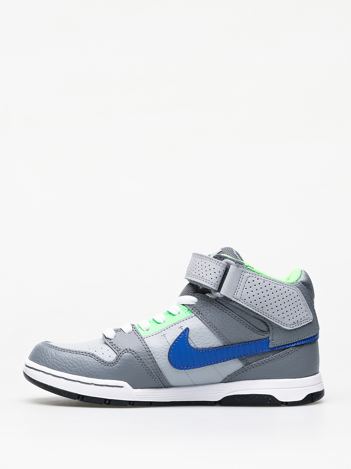 Buty Nike SB Mogan Mid 2 Jr Gs (wolf grey/game royal)