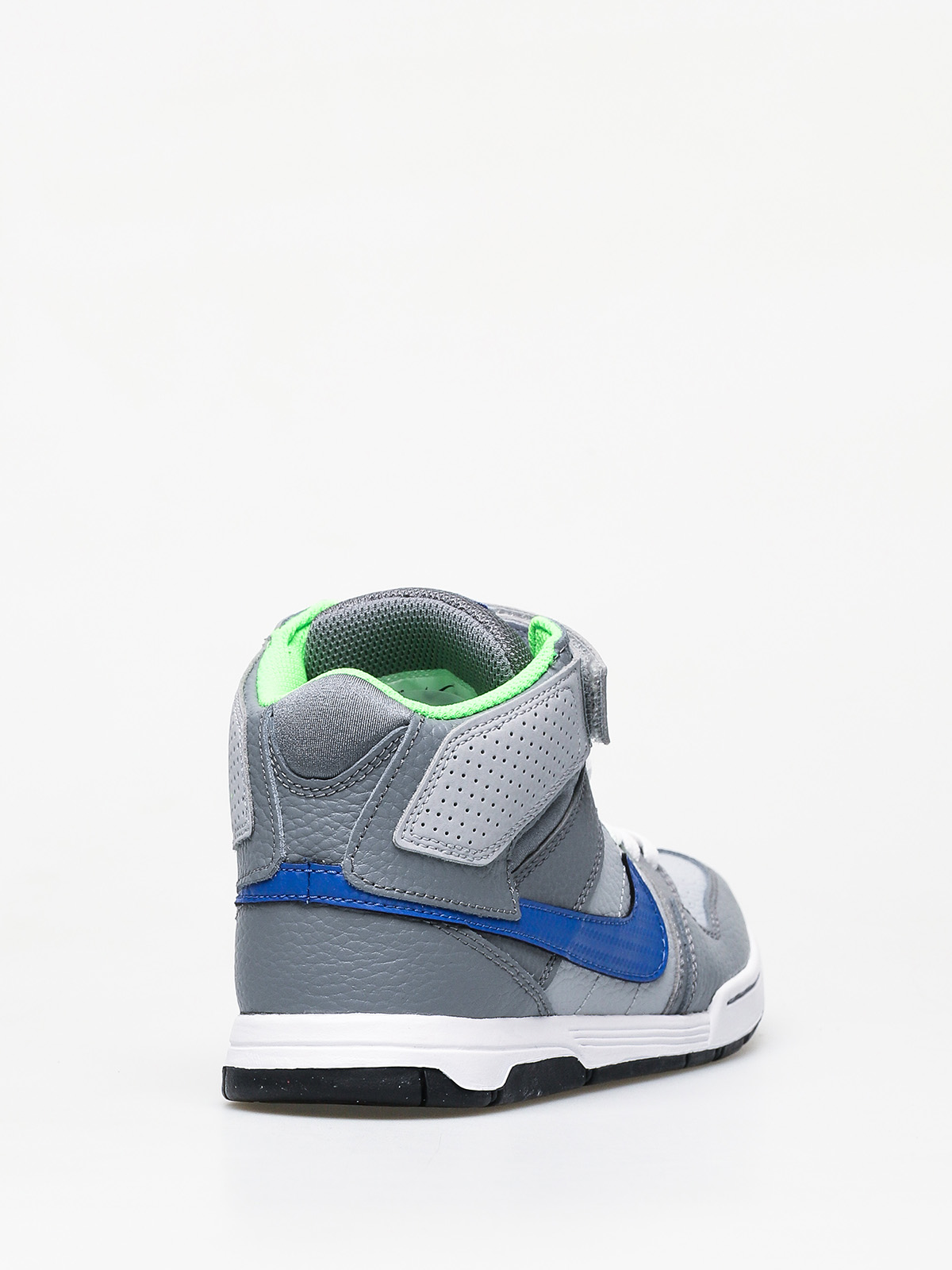 Buty Nike SB Mogan Mid 2 Jr Gs (wolf grey/game royal)