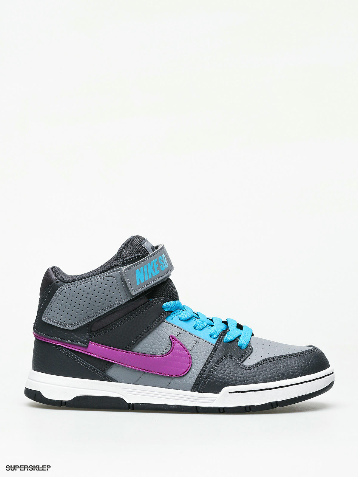 Nike sb mogan store mid 2 jr