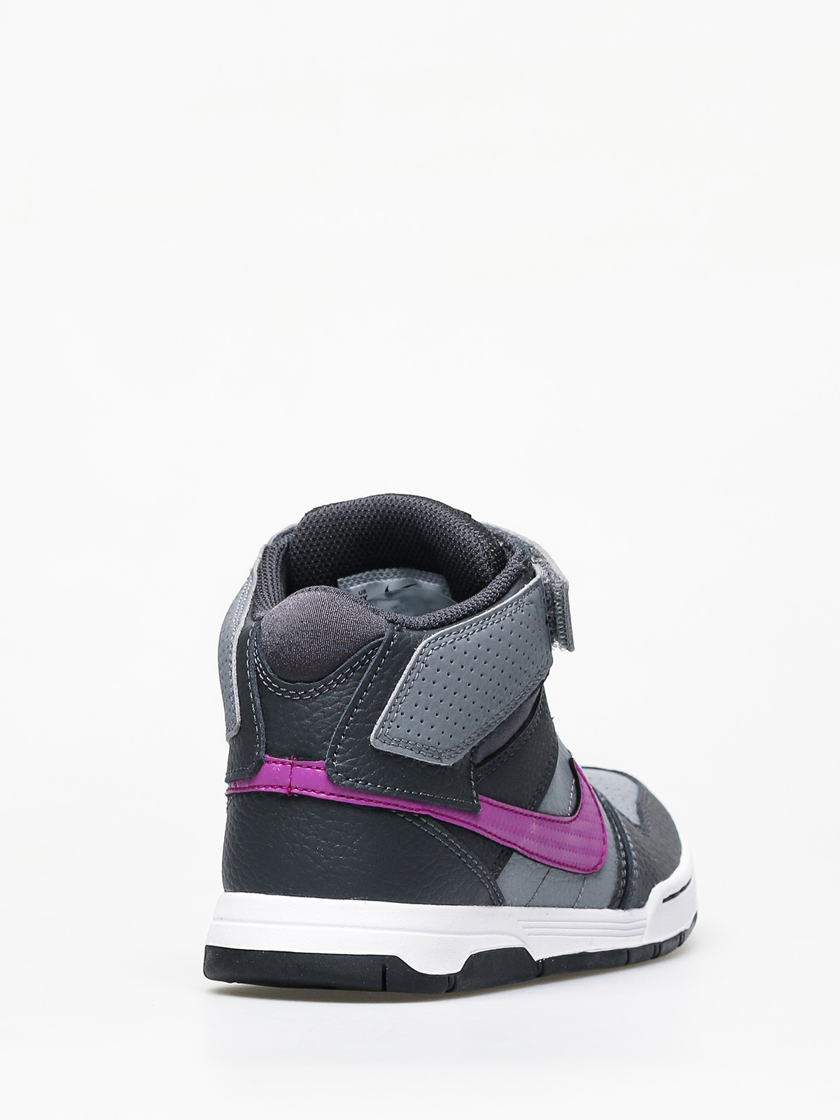 Buty Nike SB Mogan Mid 2 Jr Gs (cool grey/vivid purple blue lagoon)