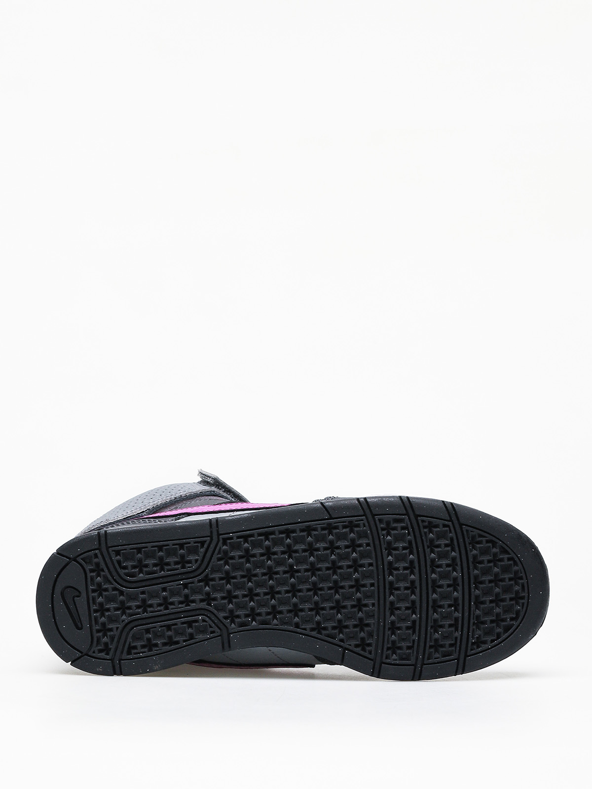 Buty Nike SB Mogan Mid 2 Jr Gs (cool grey/vivid purple blue lagoon)