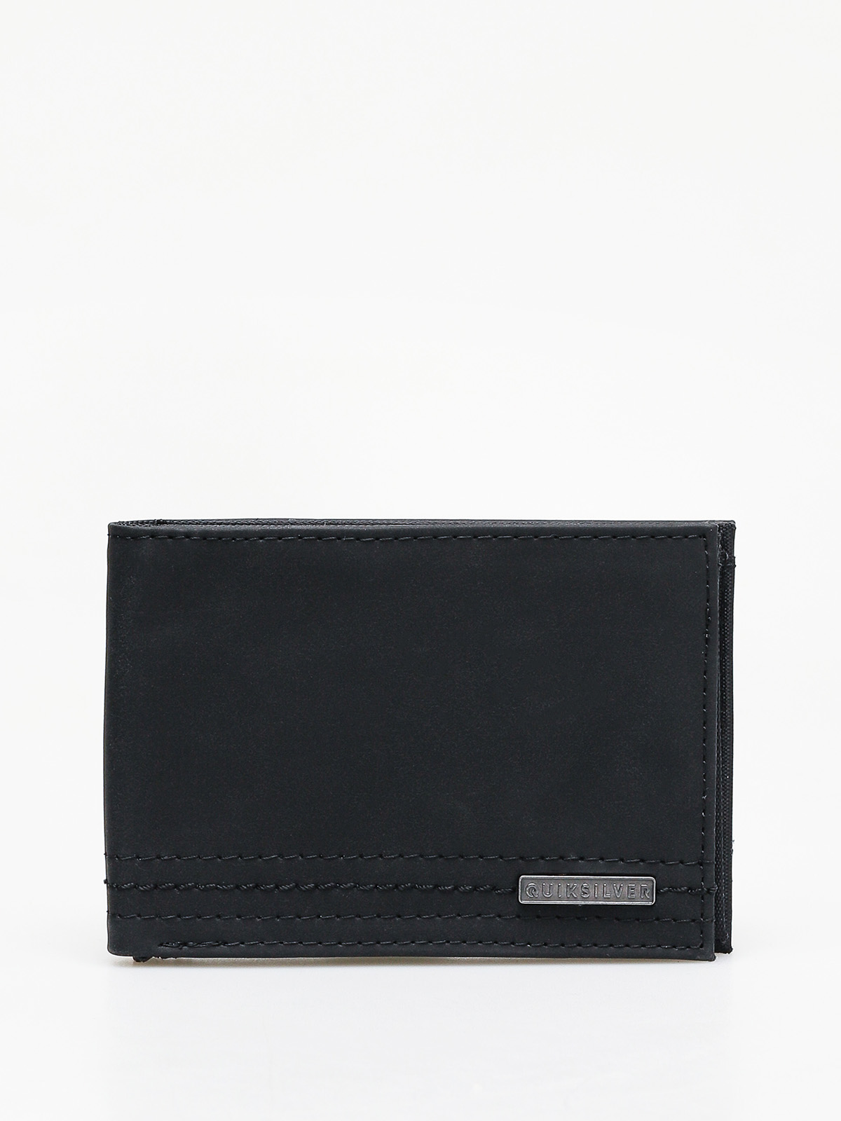 Portfel Quiksilver Stitchy Vi (black black)