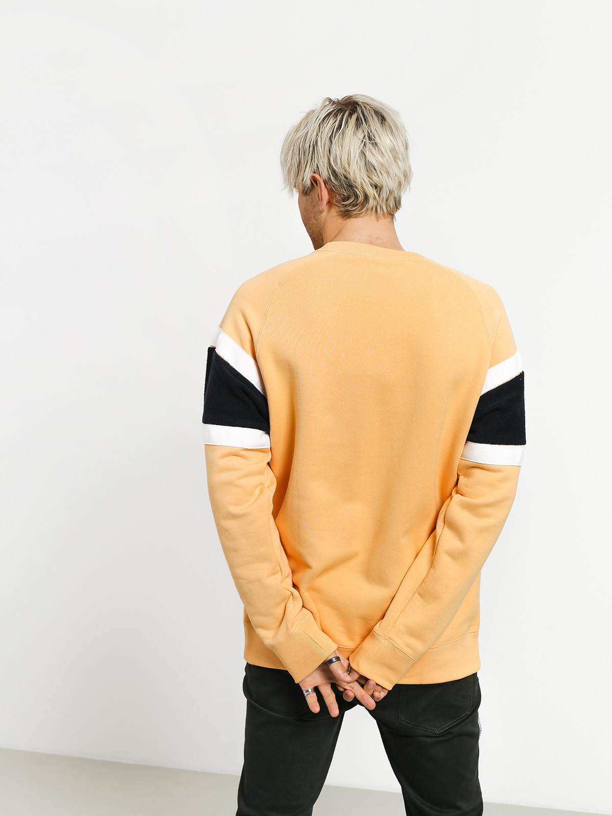 Bluza Nike SB Everett Crew (celestial gold/celestial gold)