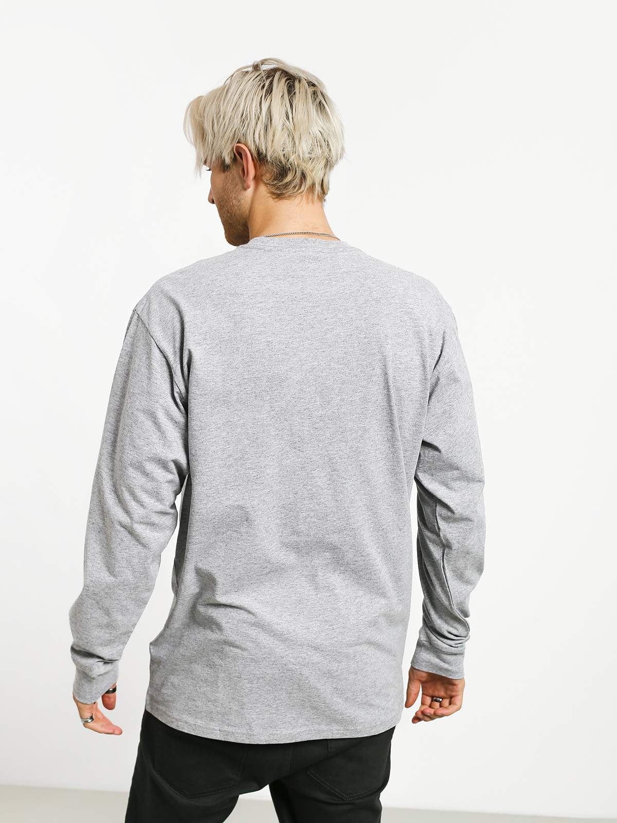 Longsleeve Vans Classic (athletic heather)
