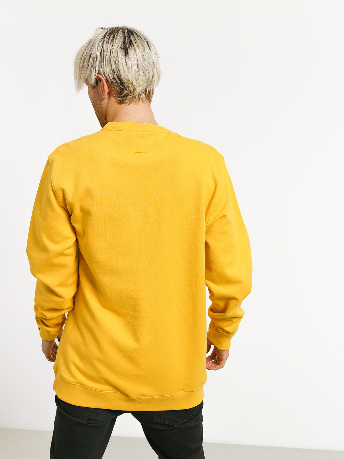 Bluza Vans Full Patch (sulphur)