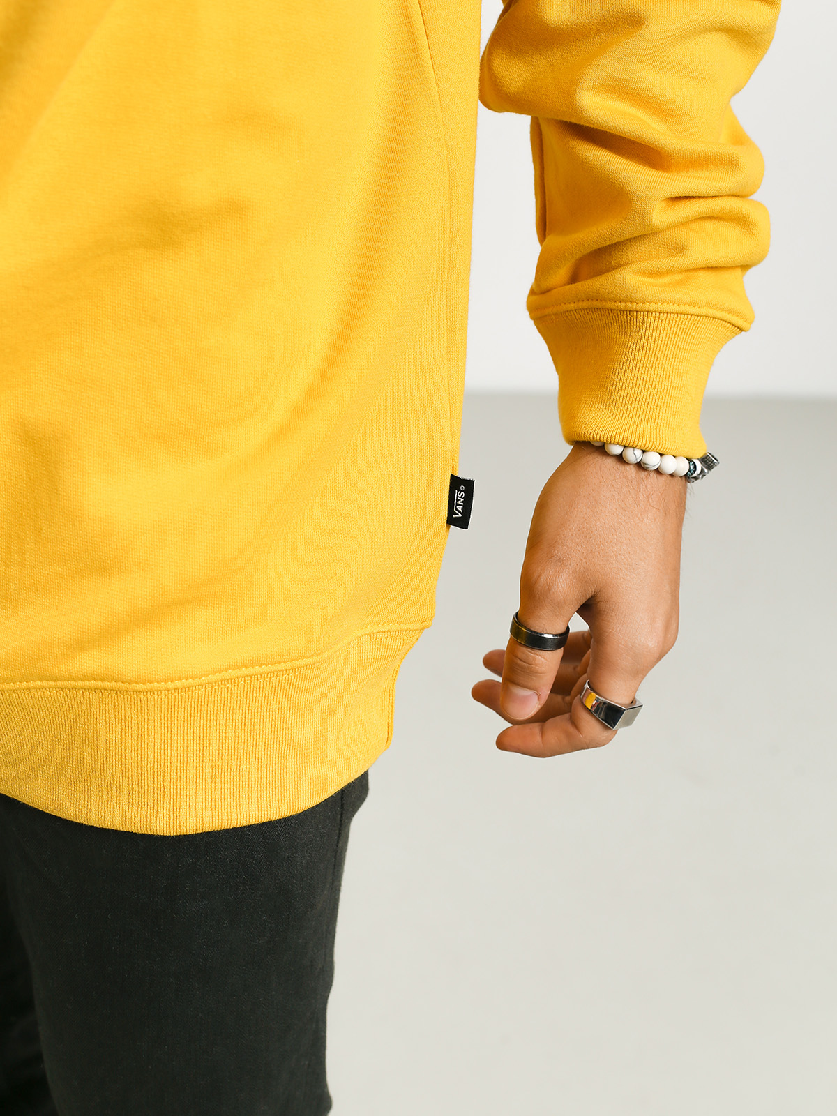 Bluza Vans Full Patch (sulphur)