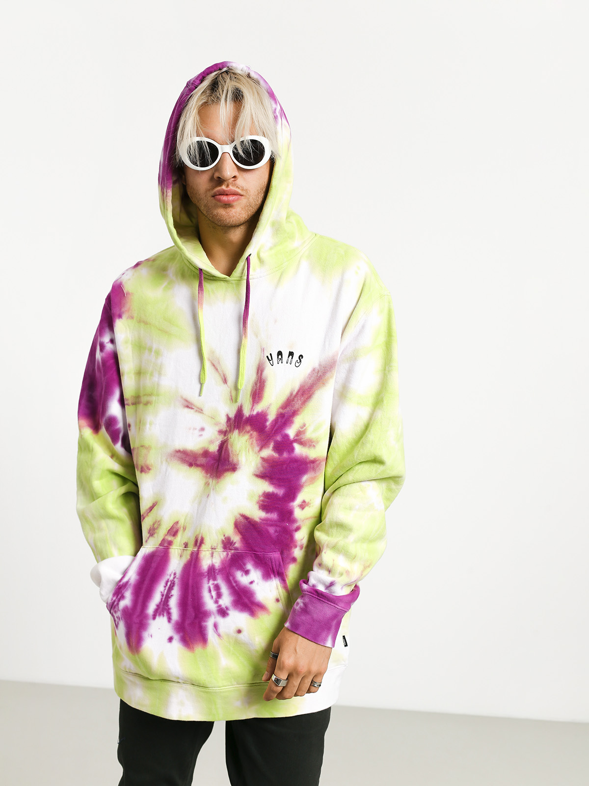 Bluza Vans Slow Fashion (tie dye)