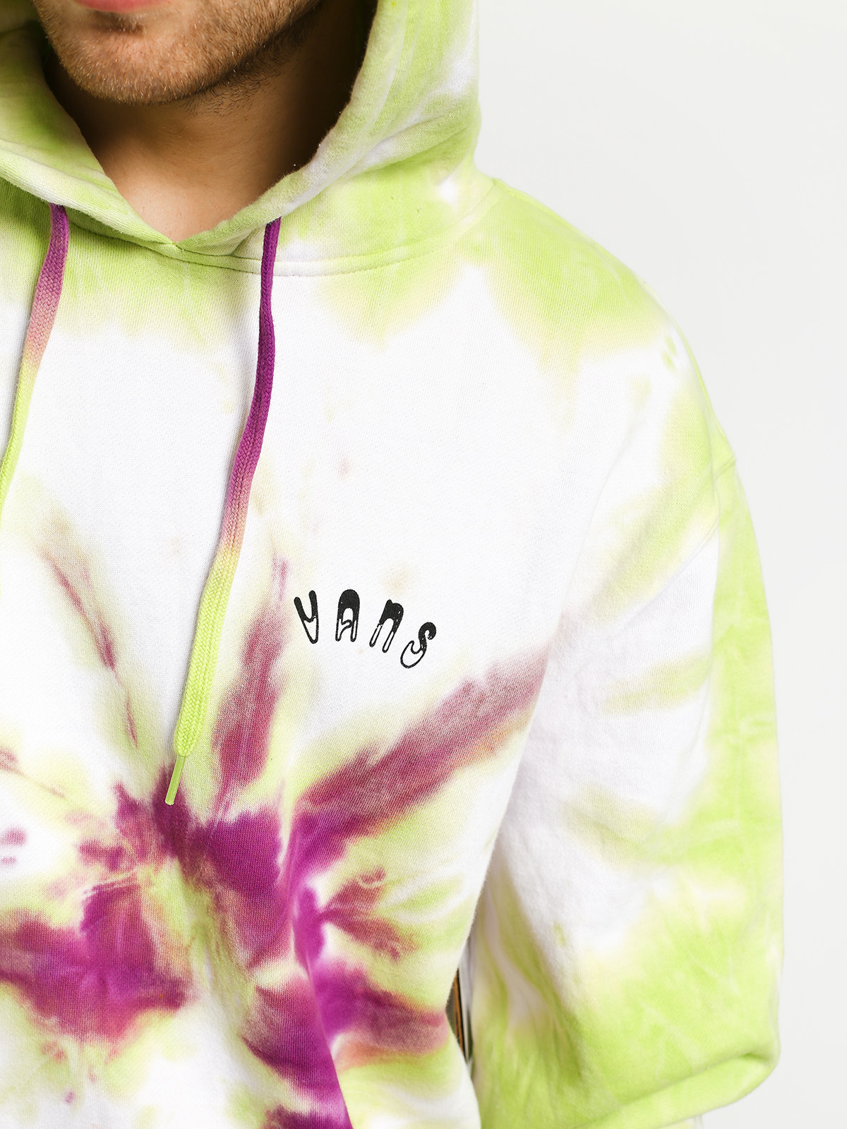 Bluza Vans Slow Fashion (tie dye)