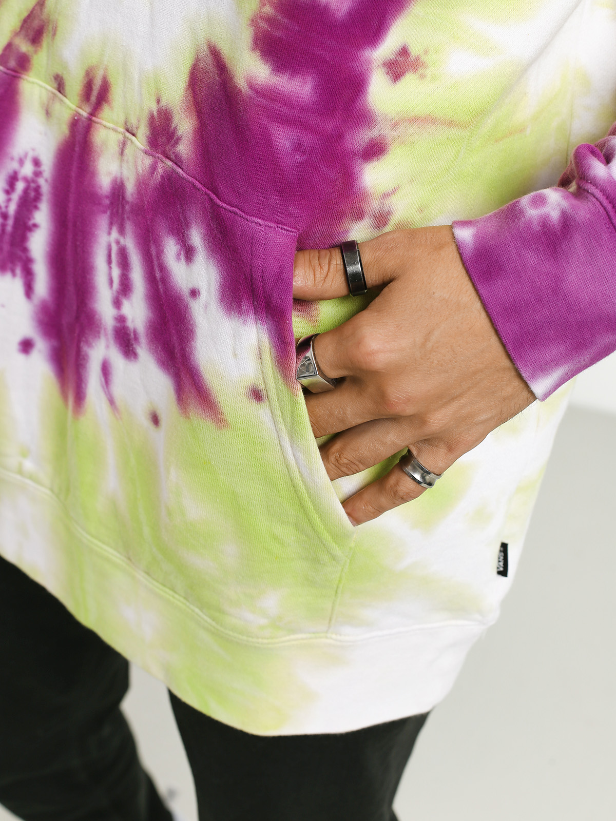 Bluza Vans Slow Fashion (tie dye)