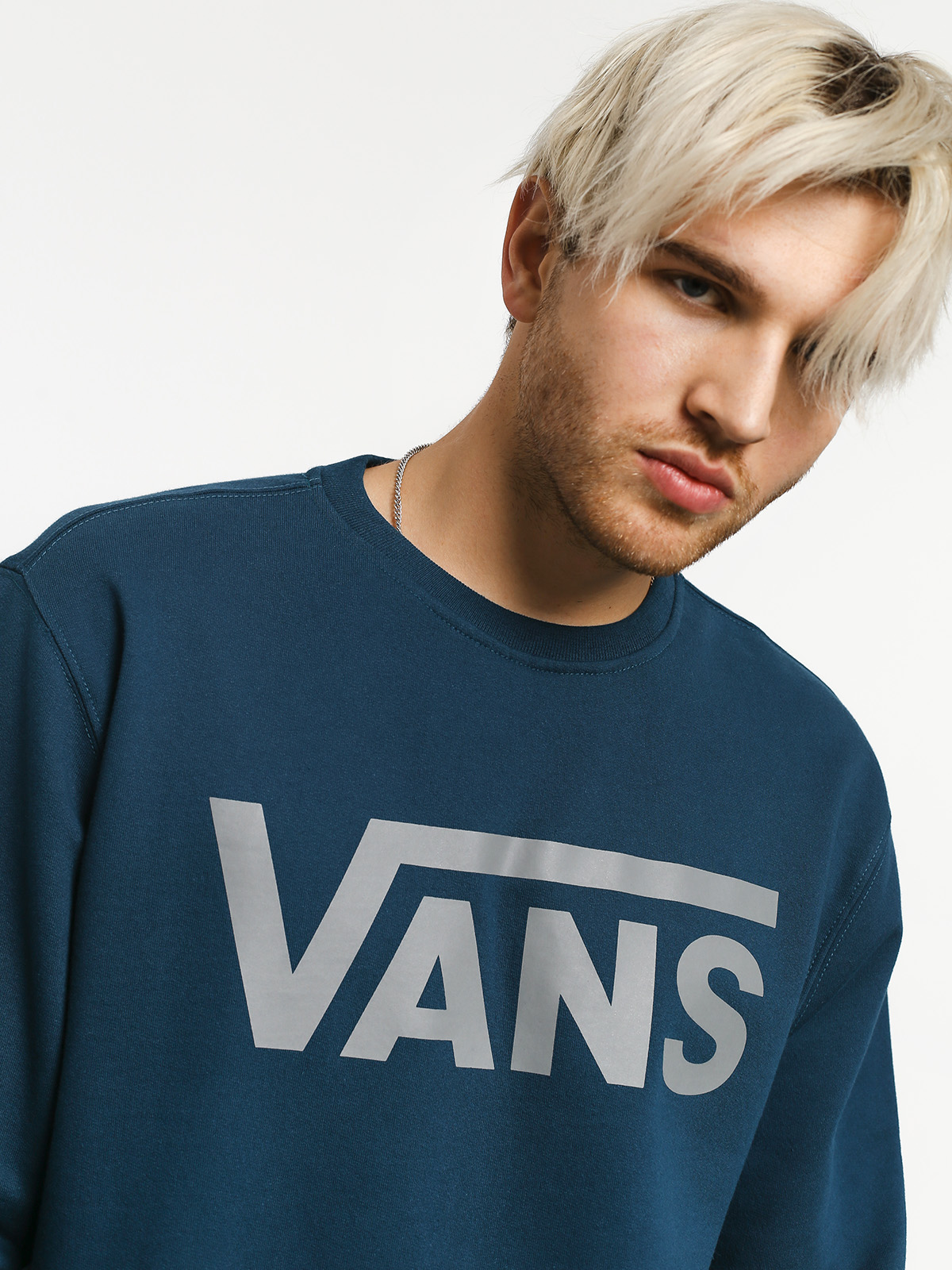 Bluza Vans Vans Classic (gibraltar sea)