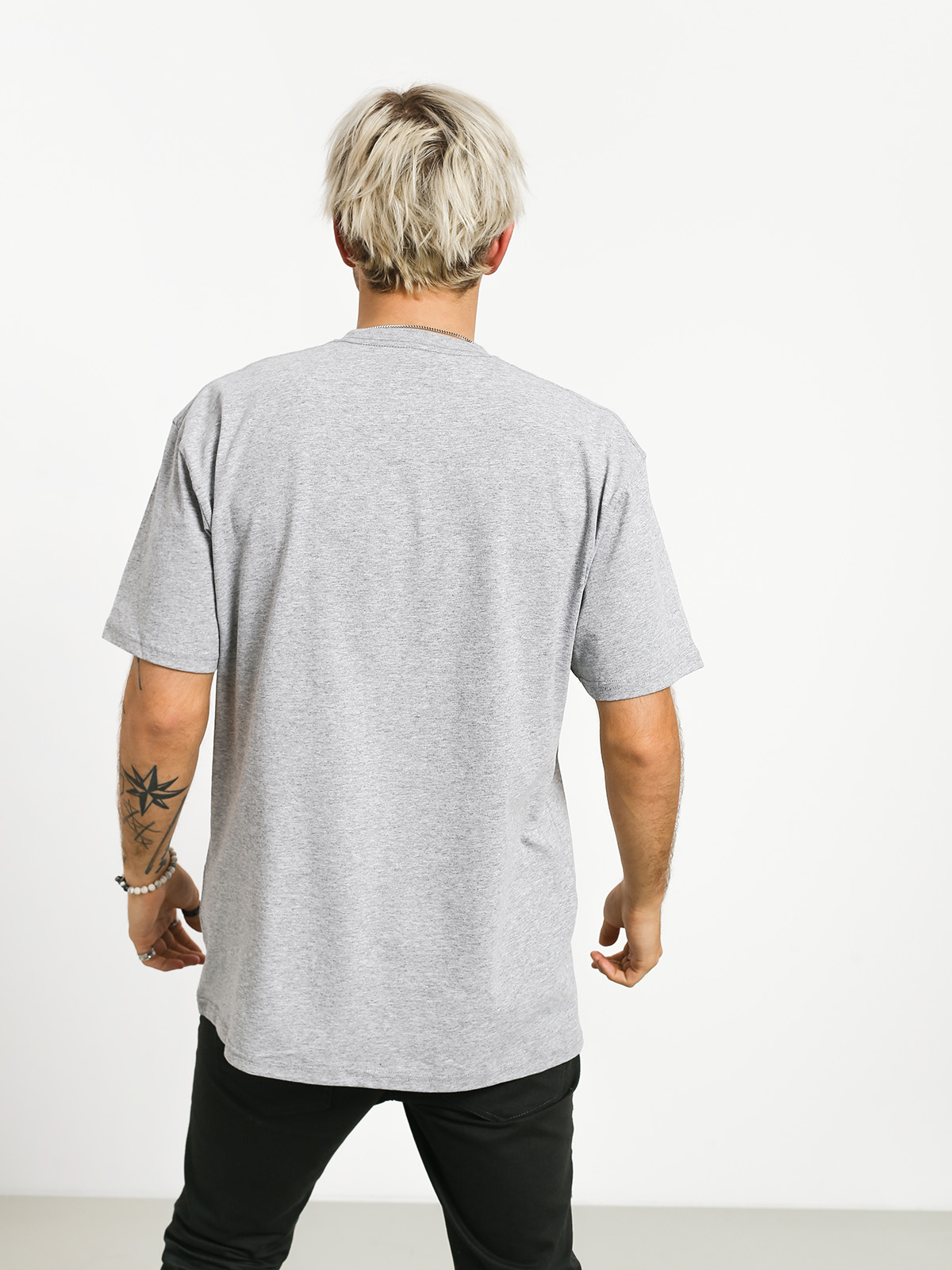 T-shirt Vans Classic (athletic heather)
