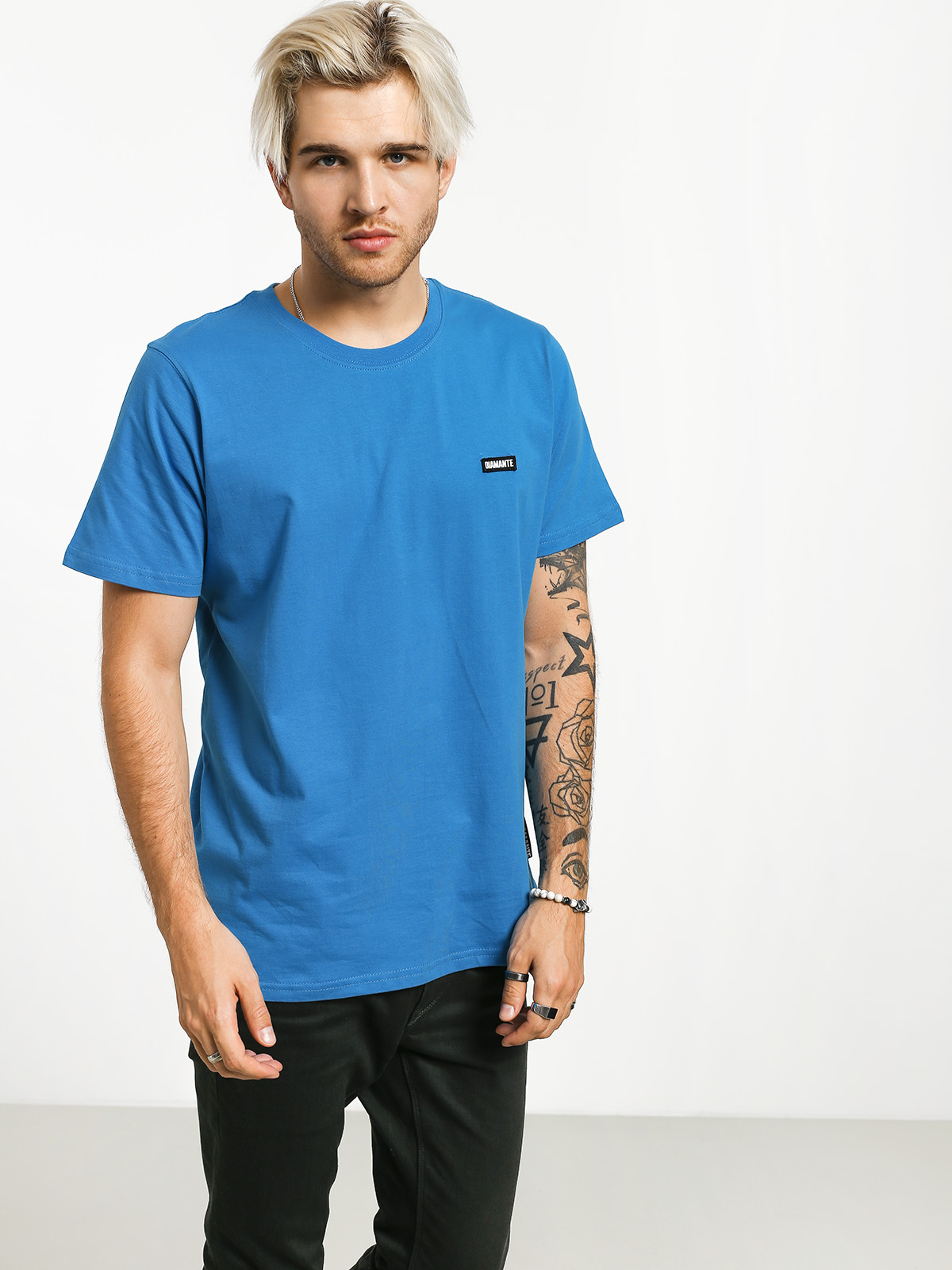 T-shirt Diamante Wear Basic (blue)