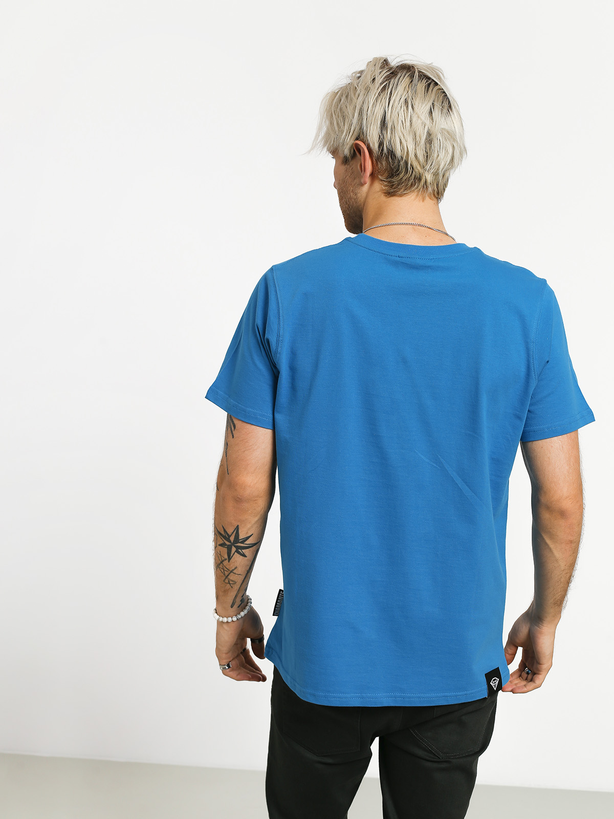 T-shirt Diamante Wear Basic (blue)