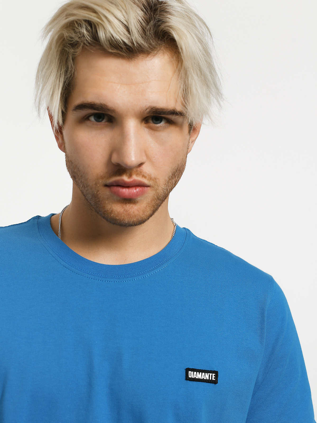 T-shirt Diamante Wear Basic (blue)