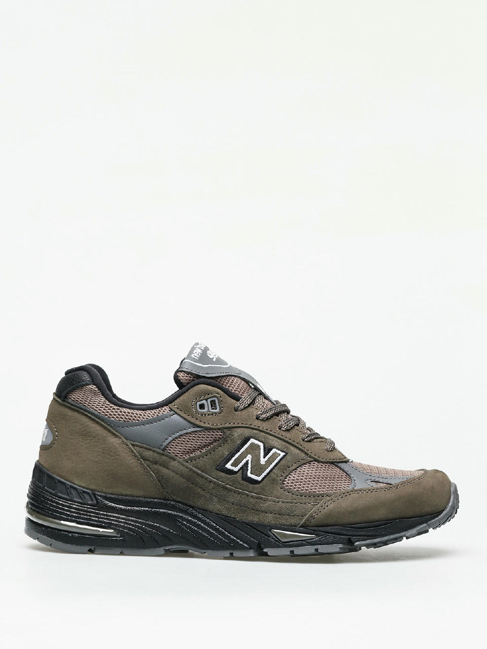 Buty New Balance 991 (khaki)