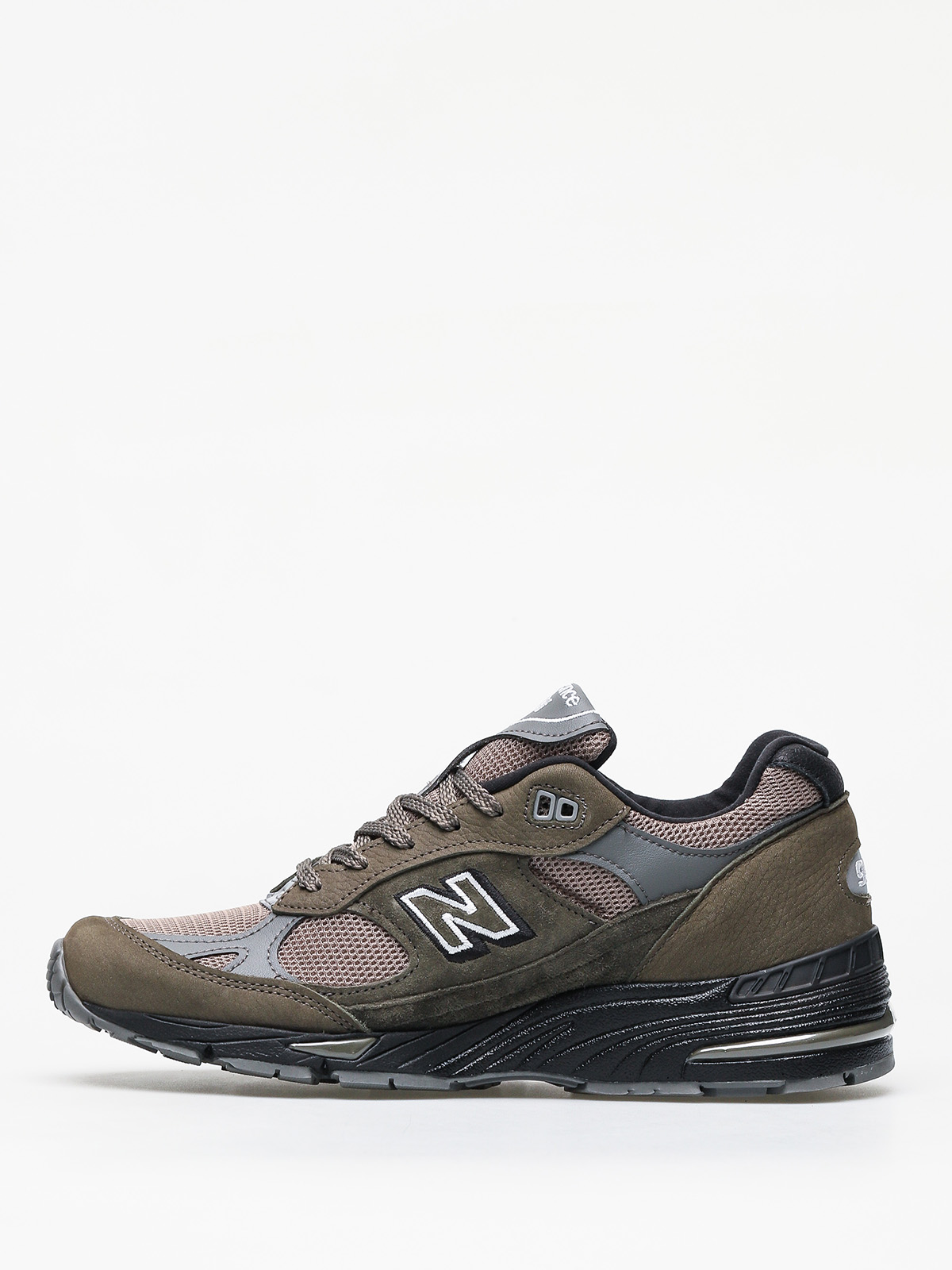 Buty New Balance 991 (khaki)