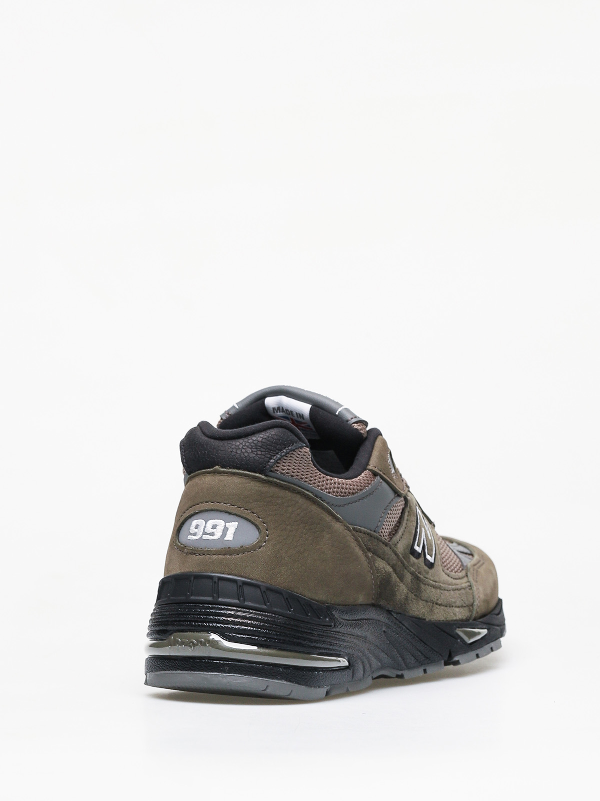 Buty New Balance 991 (khaki)
