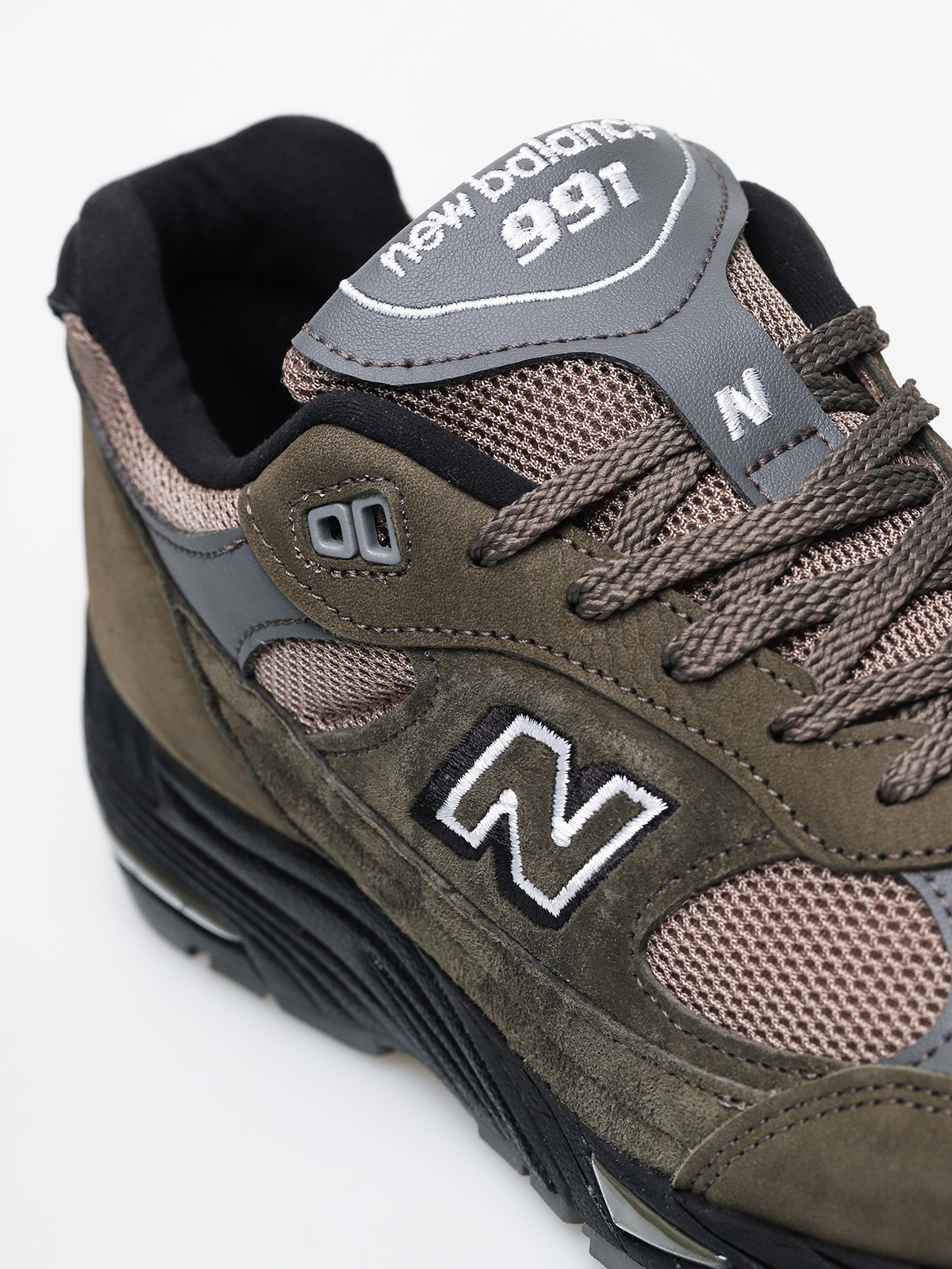 Buty New Balance 991 (khaki)