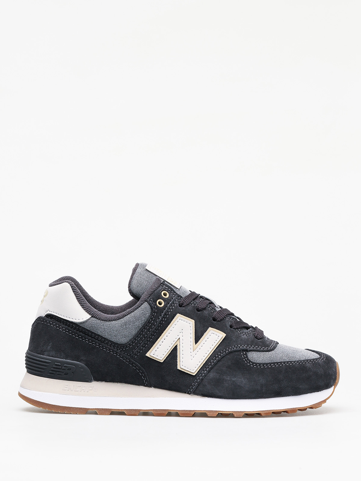 Buty New Balance 574 (black)