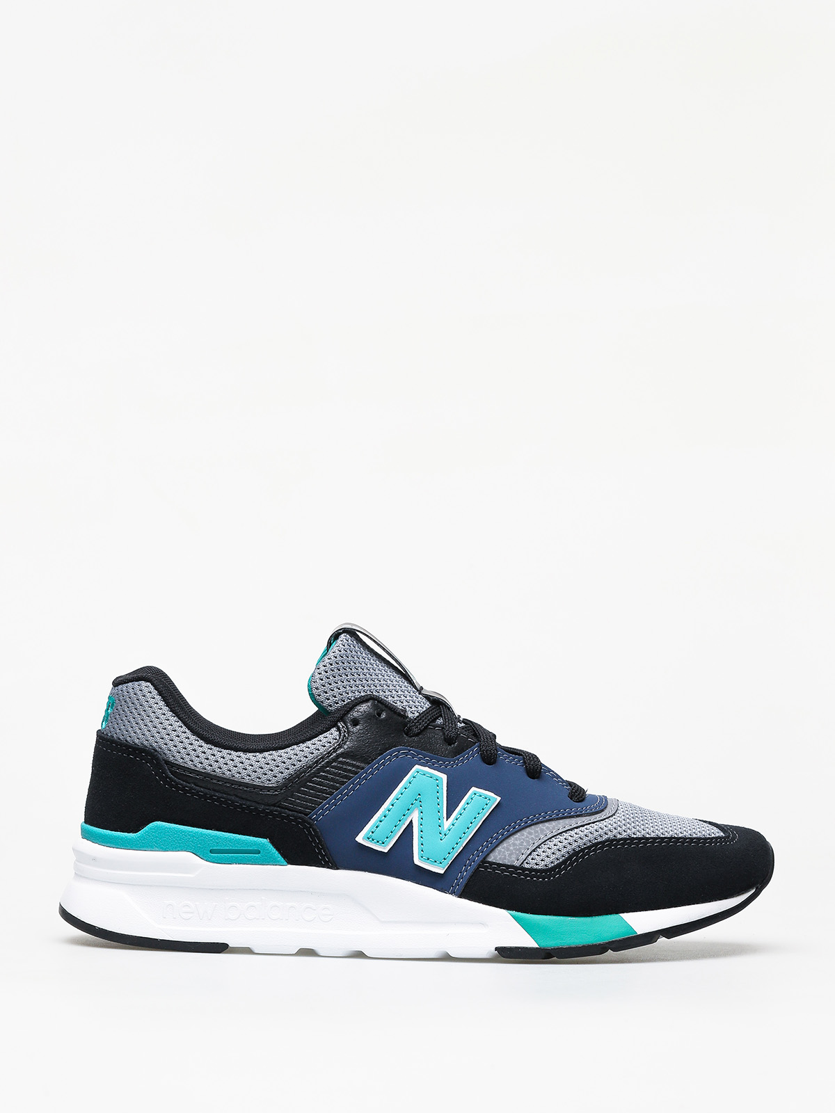 Buty New Balance 997 (white/black)