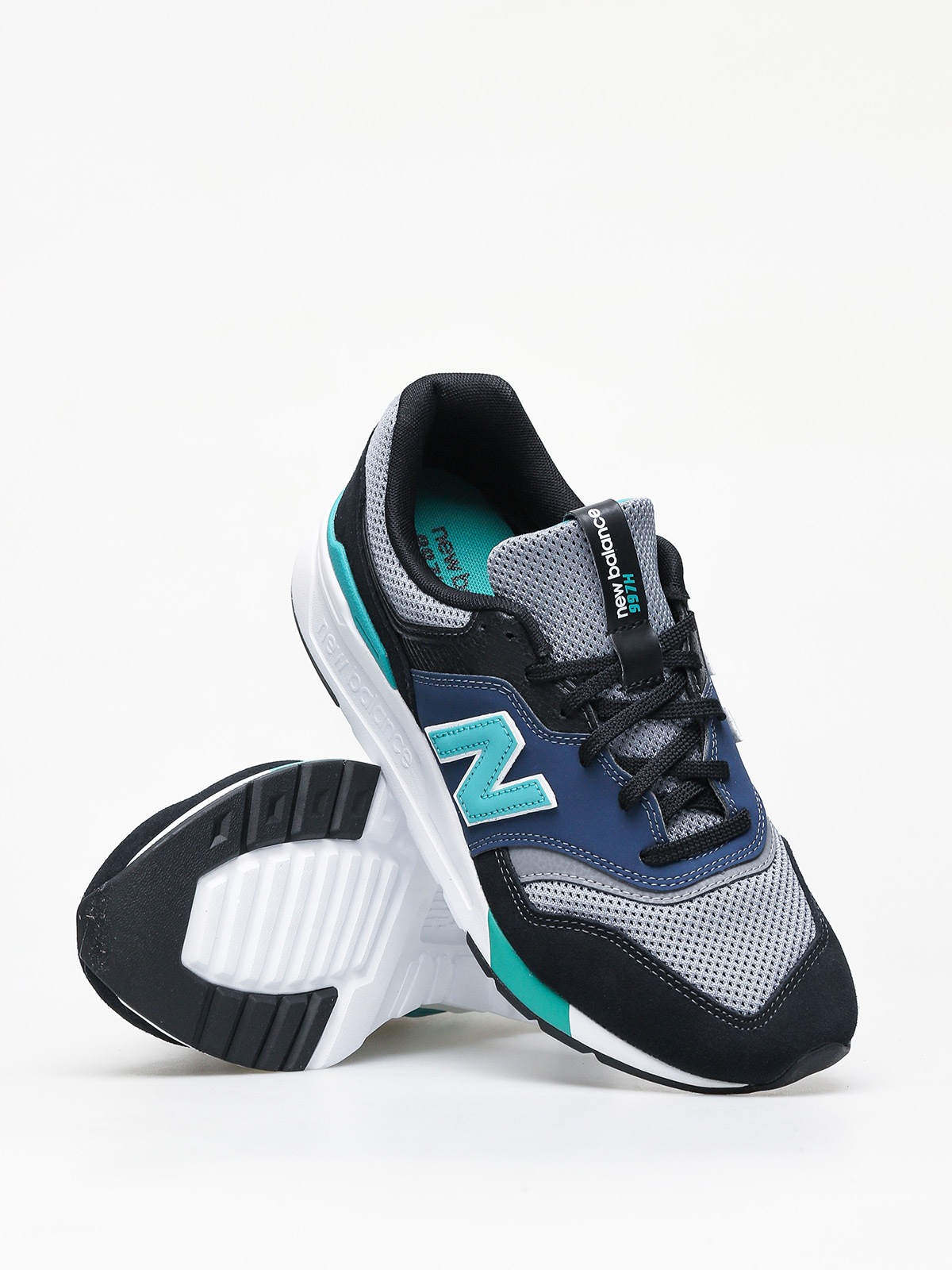 Buty New Balance 997 (white/black)