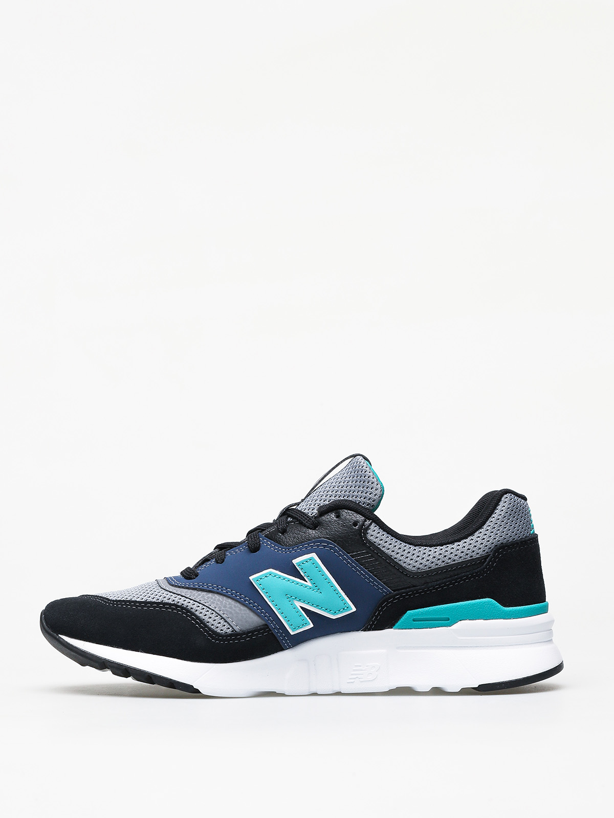 Buty New Balance 997 (white/black)