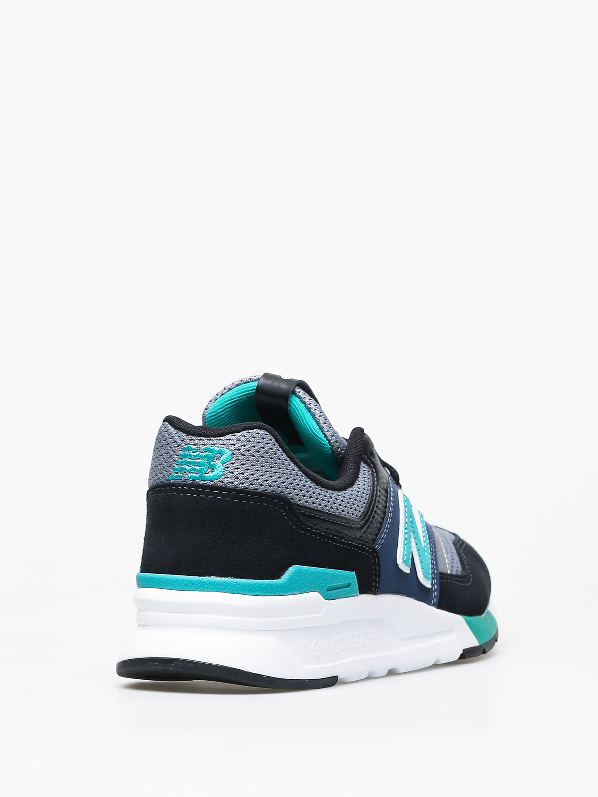 Buty New Balance 997 (white/black)