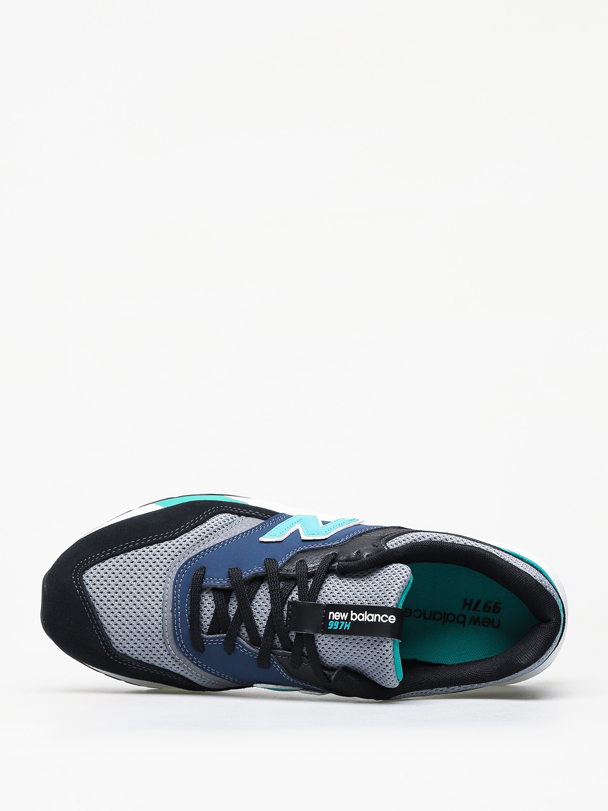 Buty New Balance 997 (white/black)