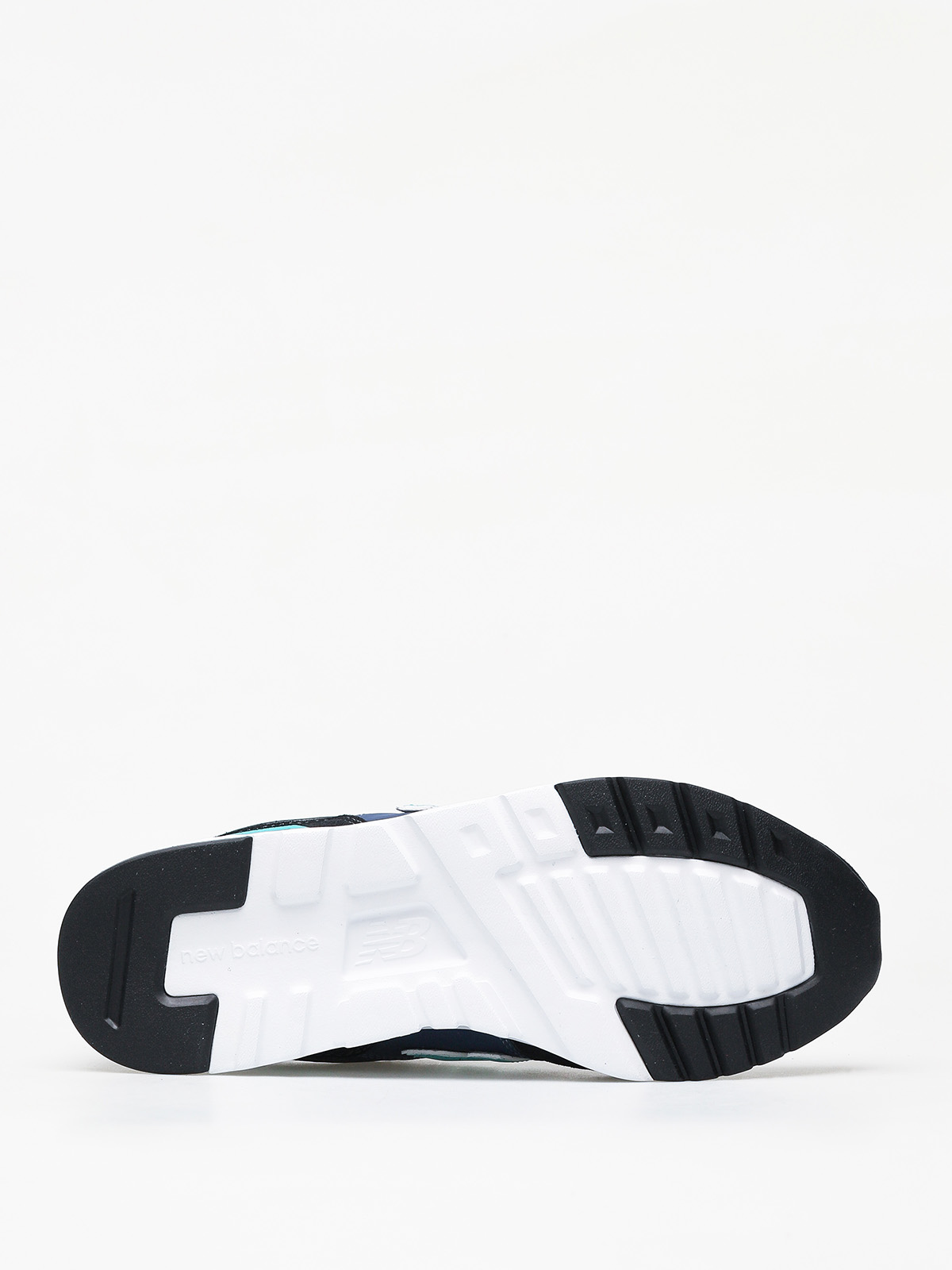 Buty New Balance 997 (white/black)