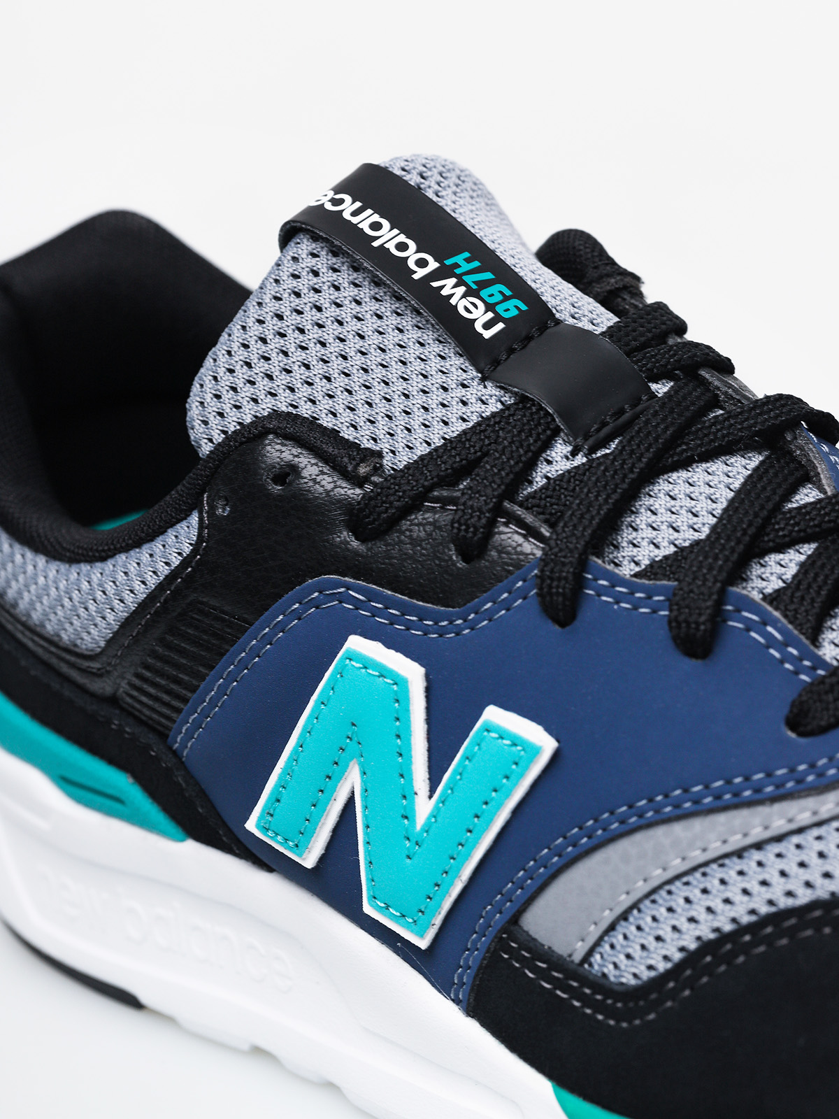 Buty New Balance 997 (white/black)