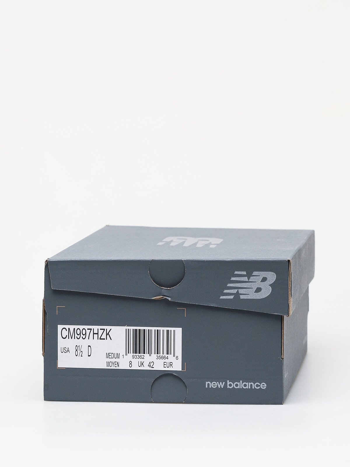Buty New Balance 997 (white/black)